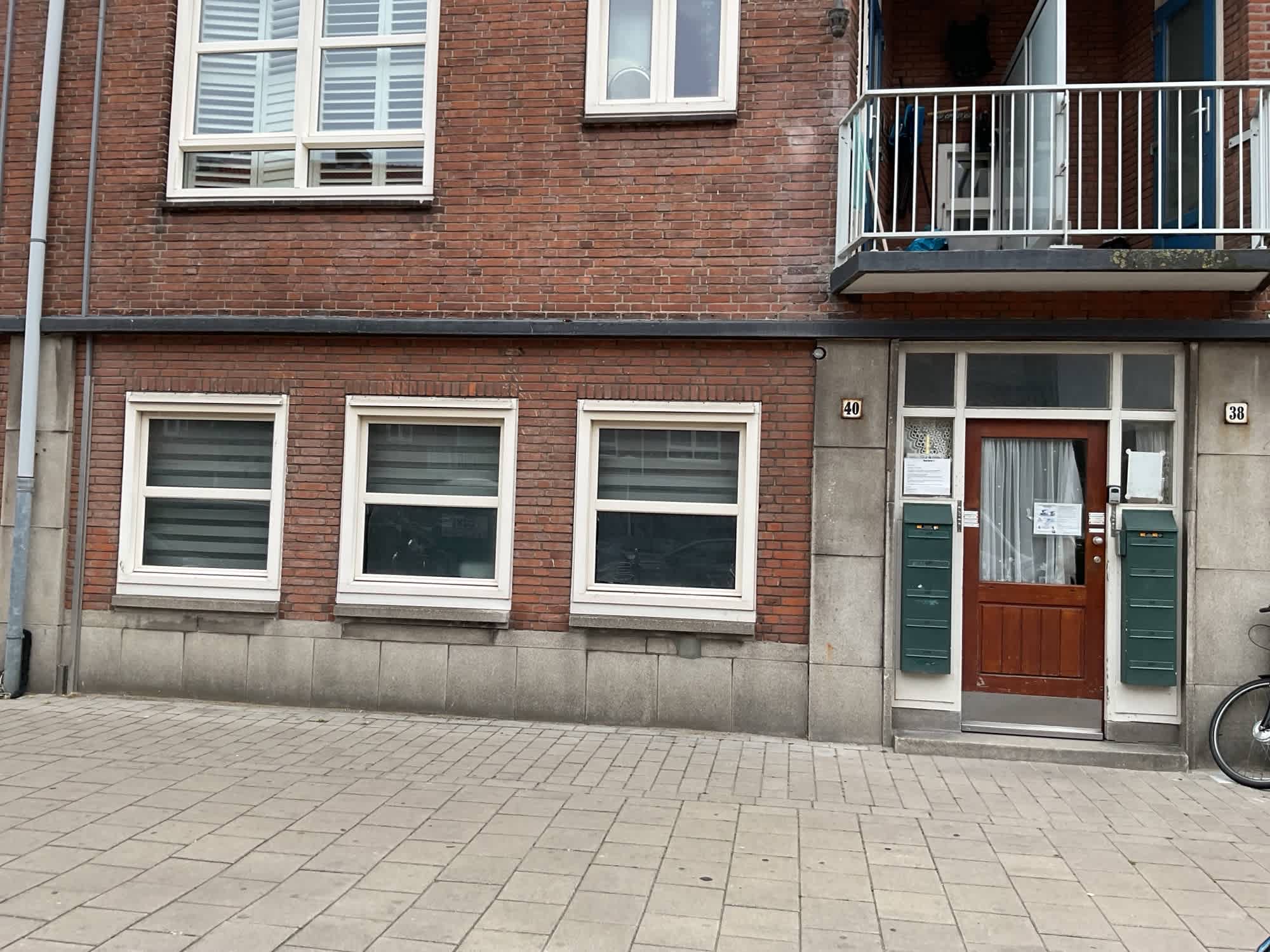 Burgemeester Van Leeuwenlaan 40 -H, Amsterdam