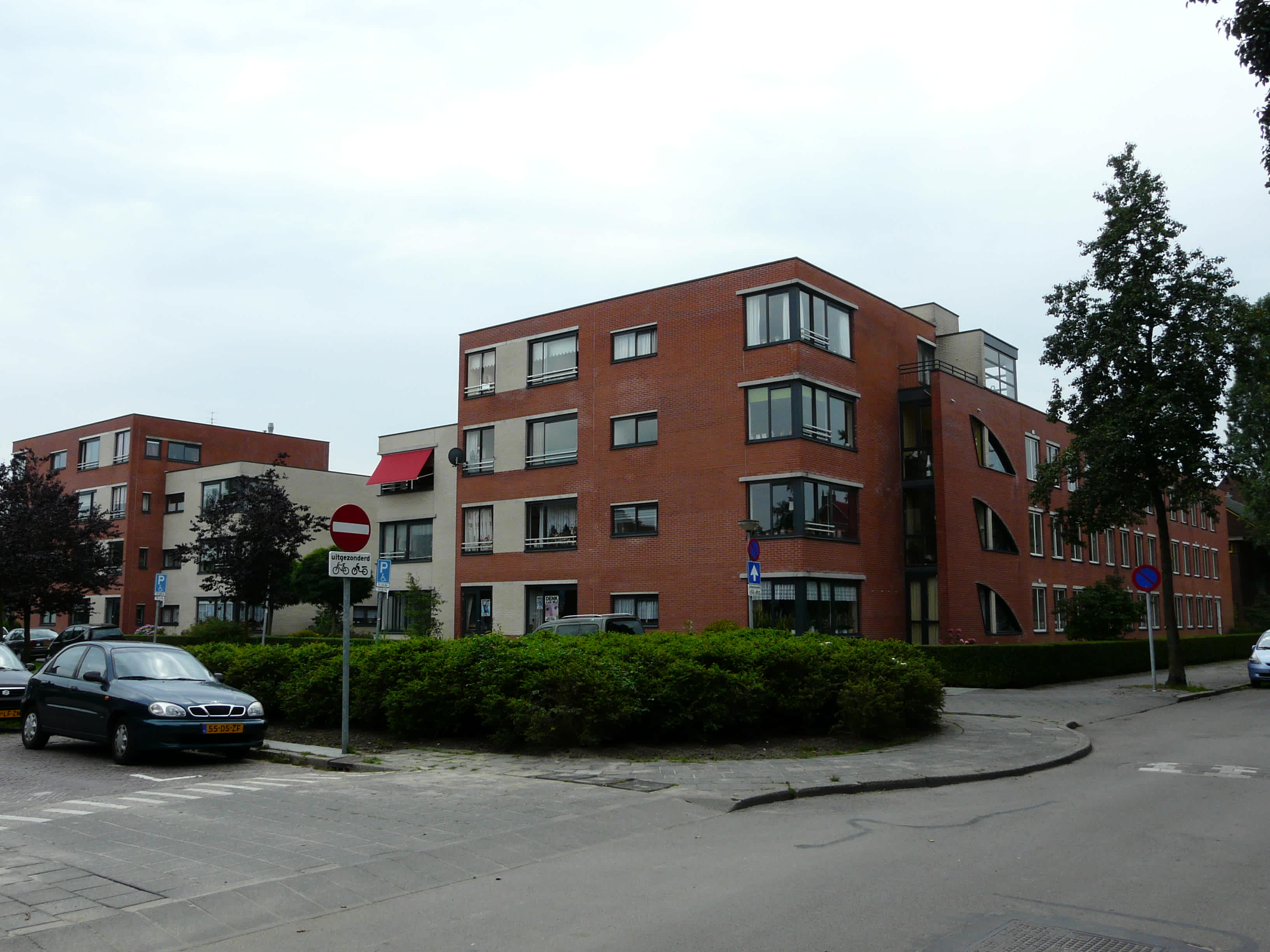 Koekoekplein 80, Groningen