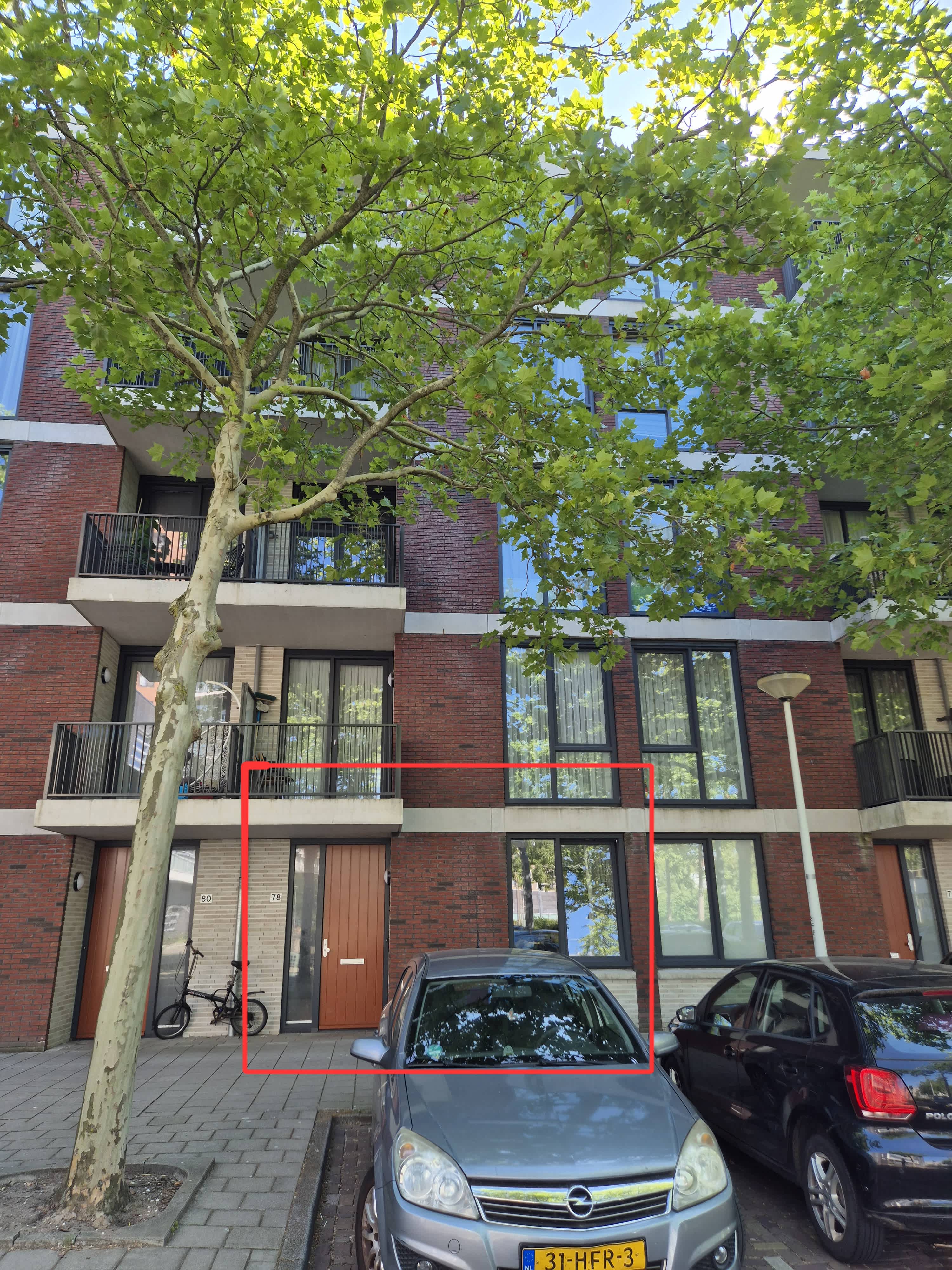 Willem Baerdesenstraat 78, Amsterdam