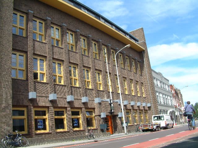 W.A. Scholtenstraat 12 -57, Groningen