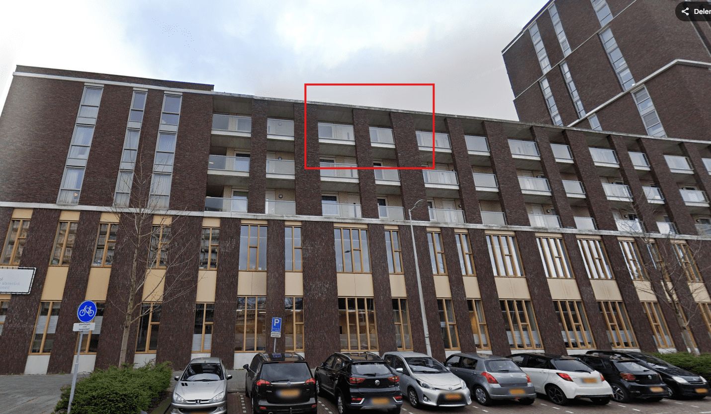 Appartement in Amsterdam