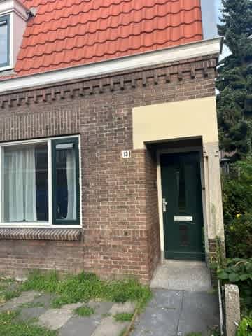 Spaarnestraat 13, Utrecht