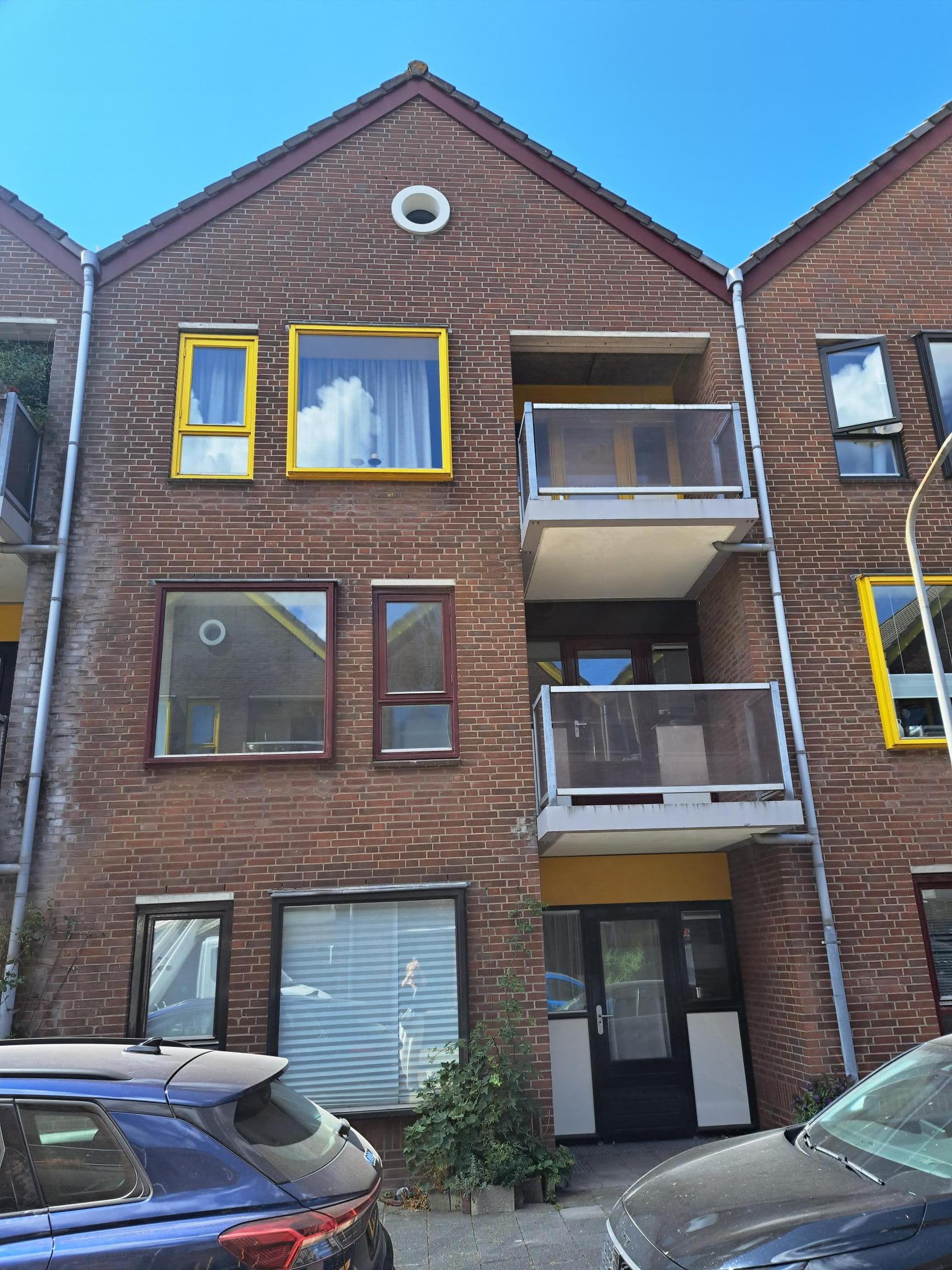 Mari Andriessenplein 26, Haarlem