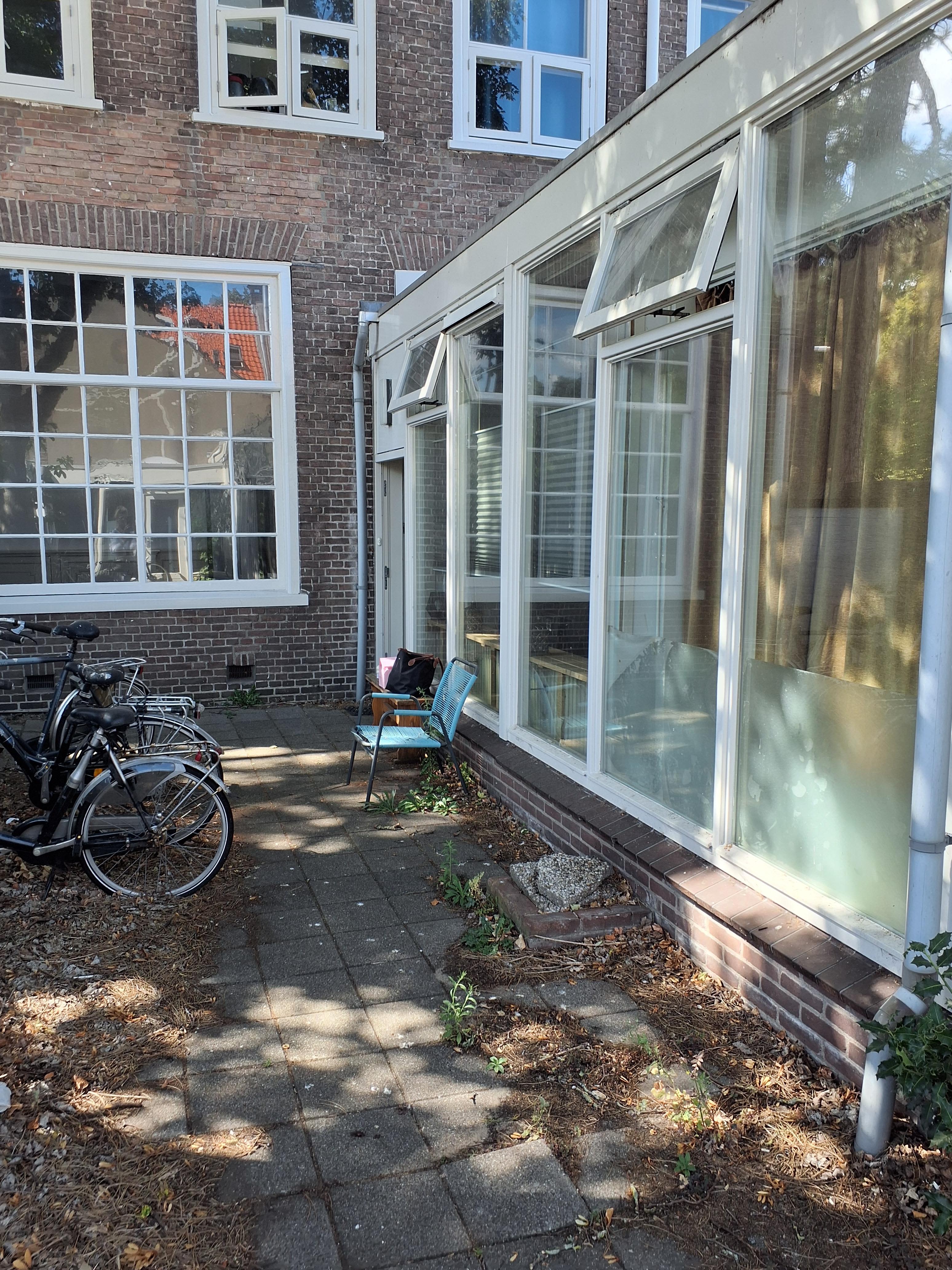 Kamperlaan 1, Haarlem