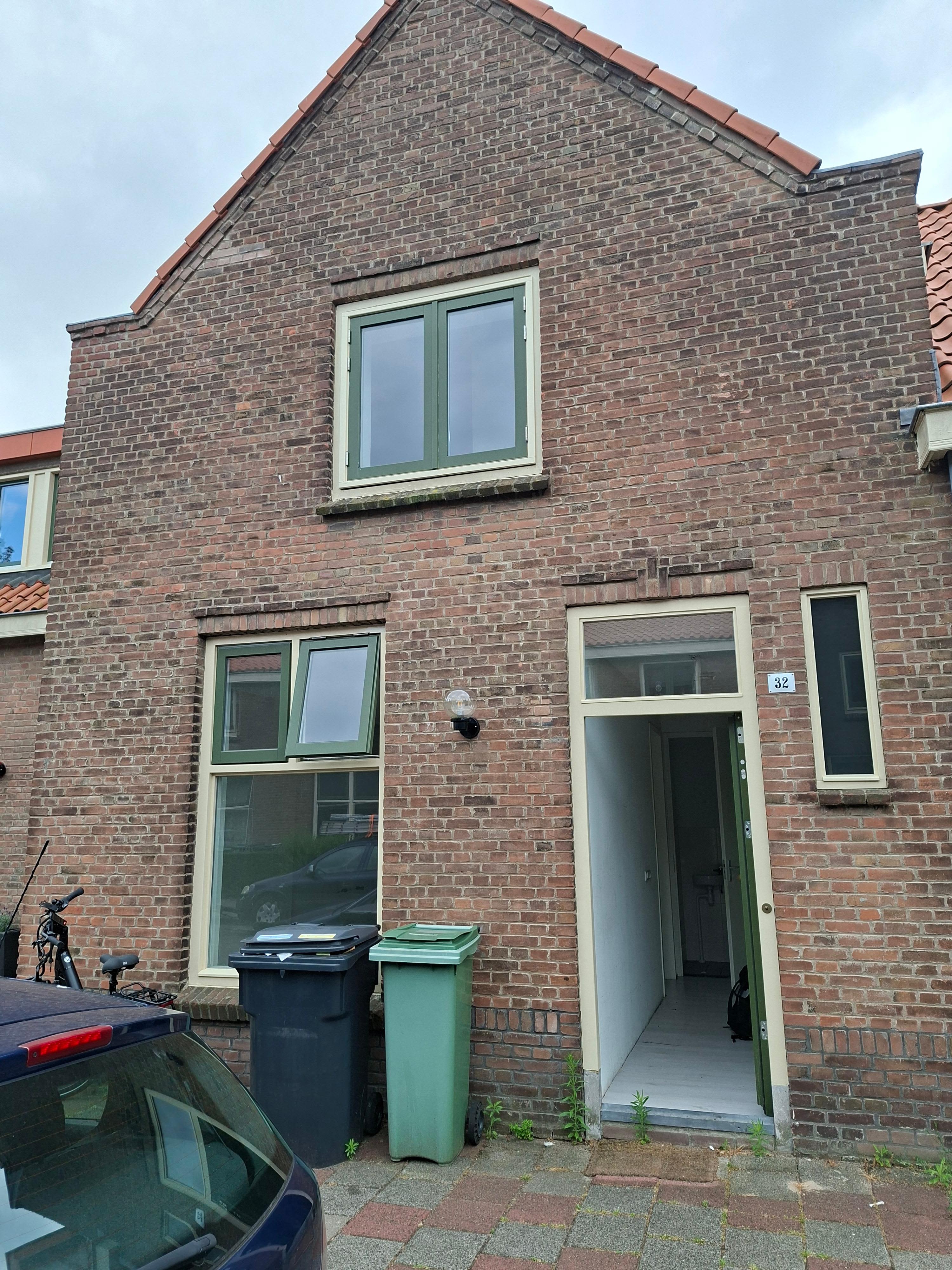 Graaf Willemstraat 32, Haarlem