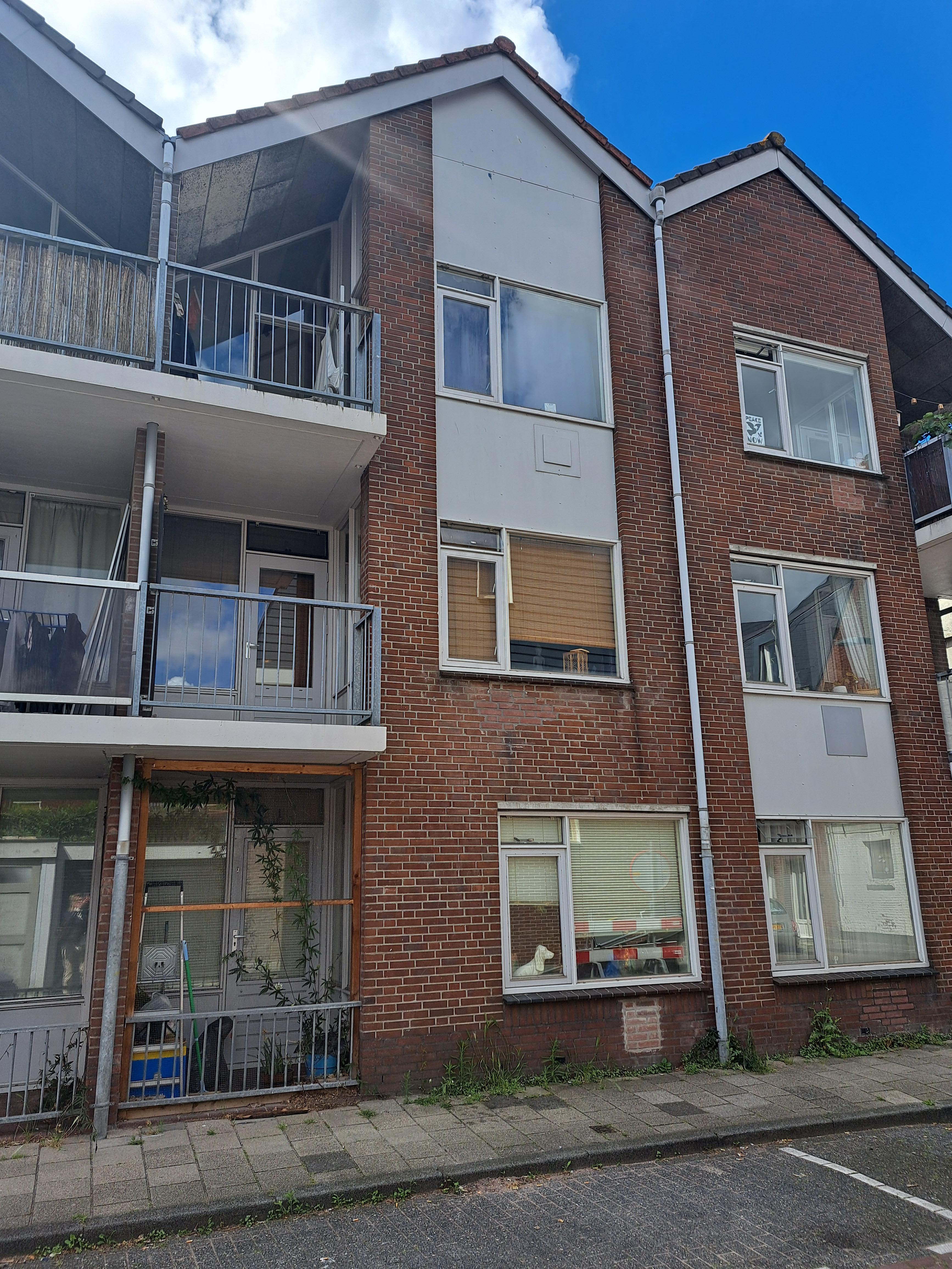 Kamperstraat 50, Haarlem
