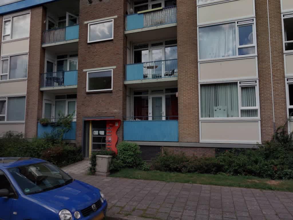 Hagedisstraat 35, Groningen