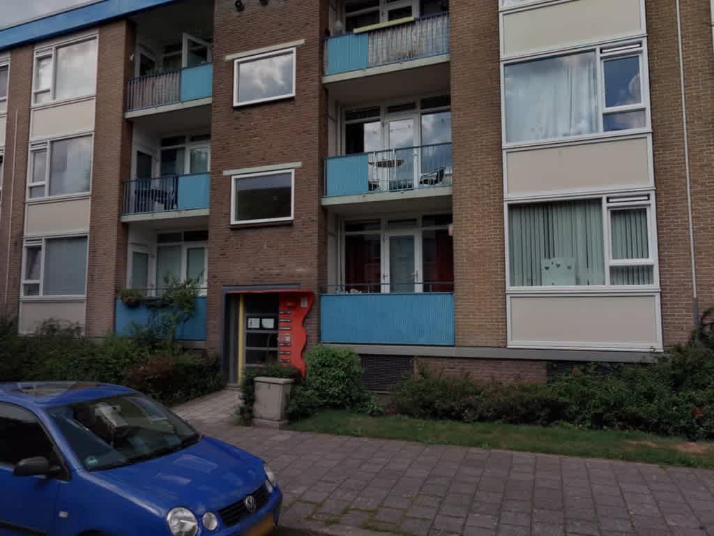 Hagedisstraat 29, Groningen