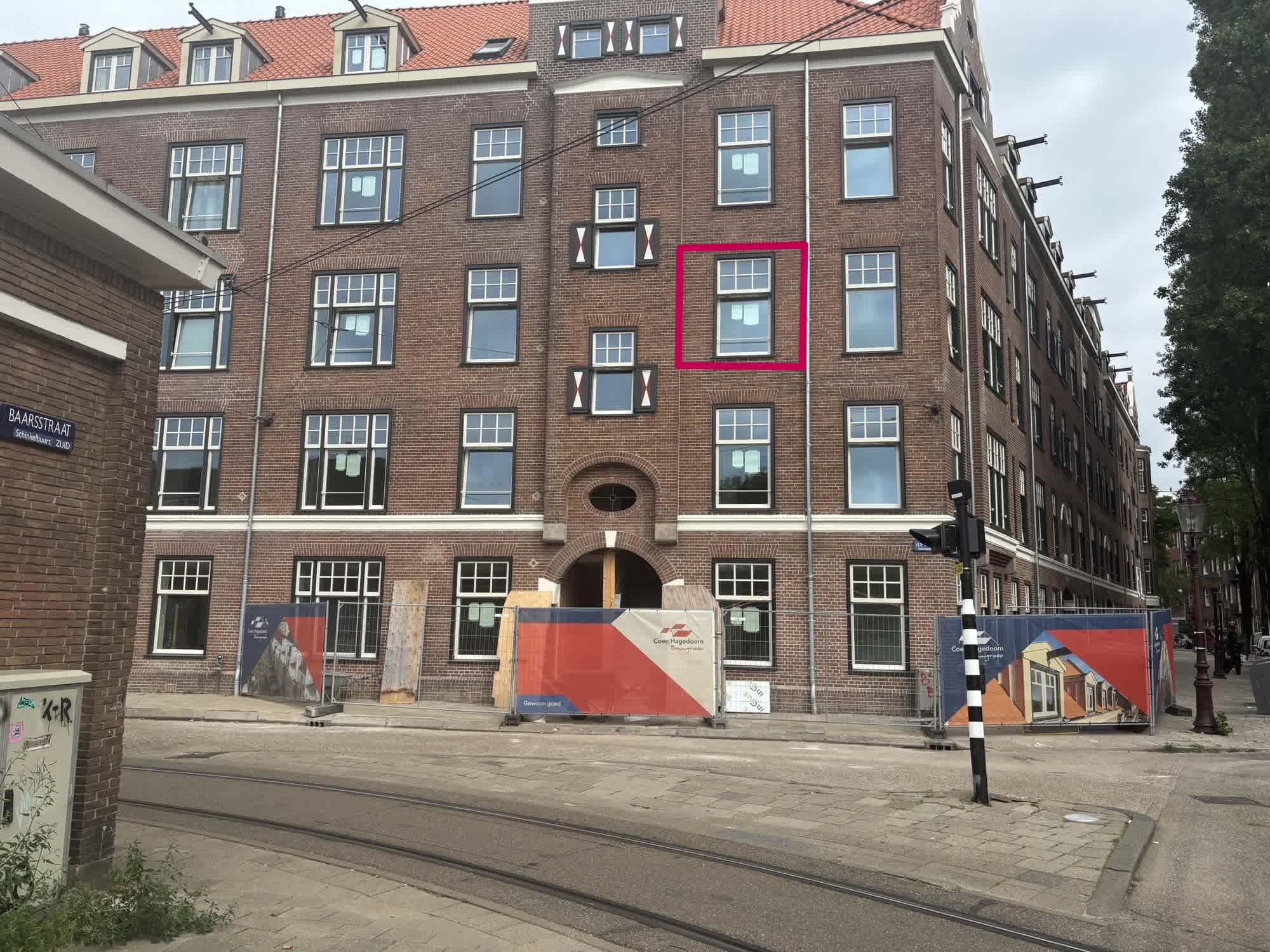 Vlietstraat 4, Amsterdam