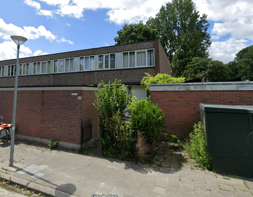 Meerpaal 344, Groningen