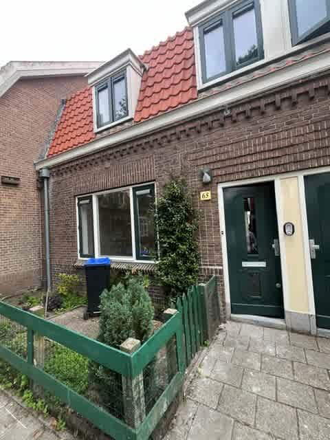 Spaarnestraat 65, Utrecht