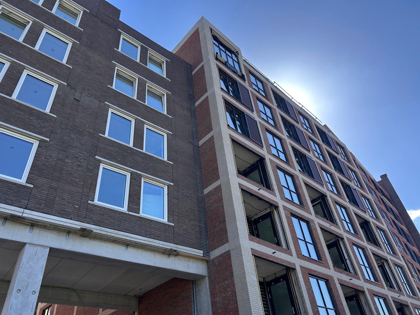 Balkenvlotter MH studio (7A) Zaandam