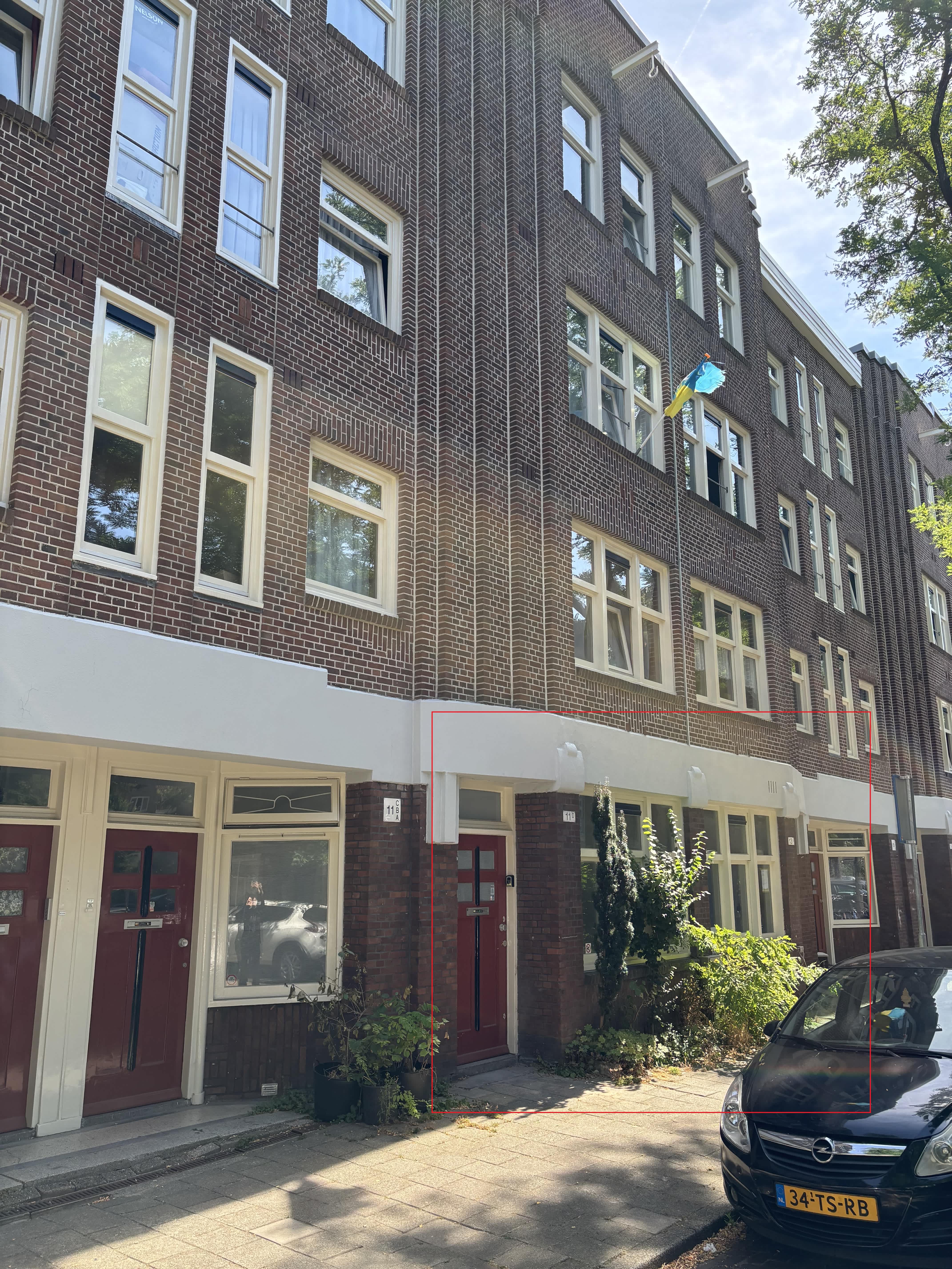 Appartement in Amsterdam