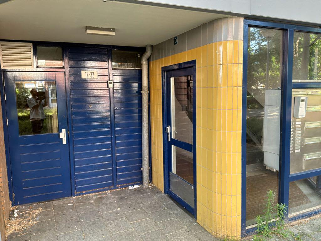 Appartement in Amsterdam