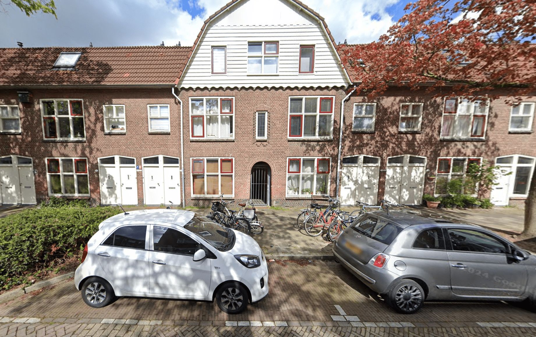 Padangstraat 38, Groningen