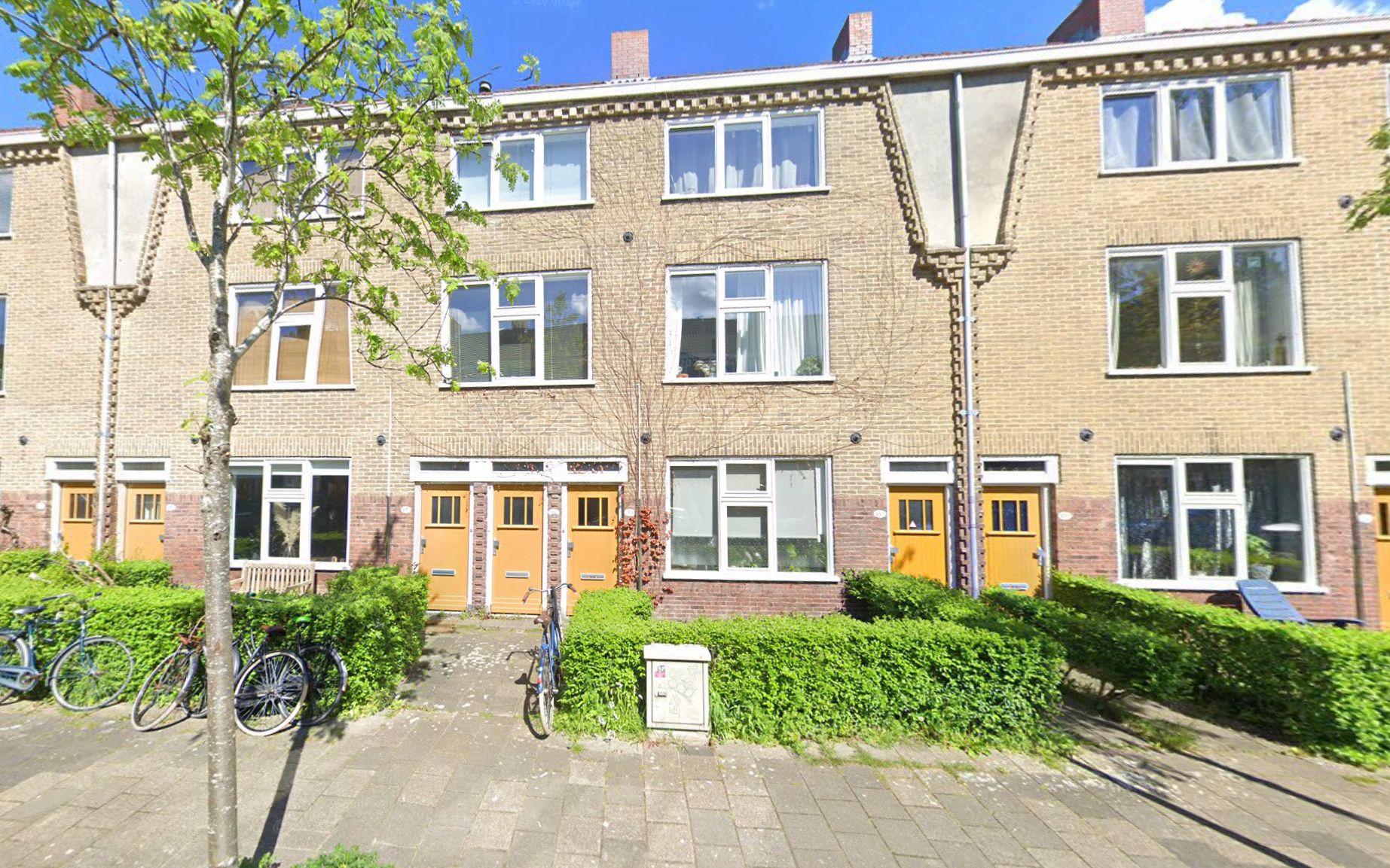 A.P. Fokkerstraat 25 B, Groningen