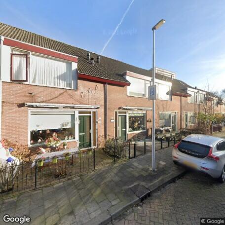 Komeetstraat 8, Utrecht