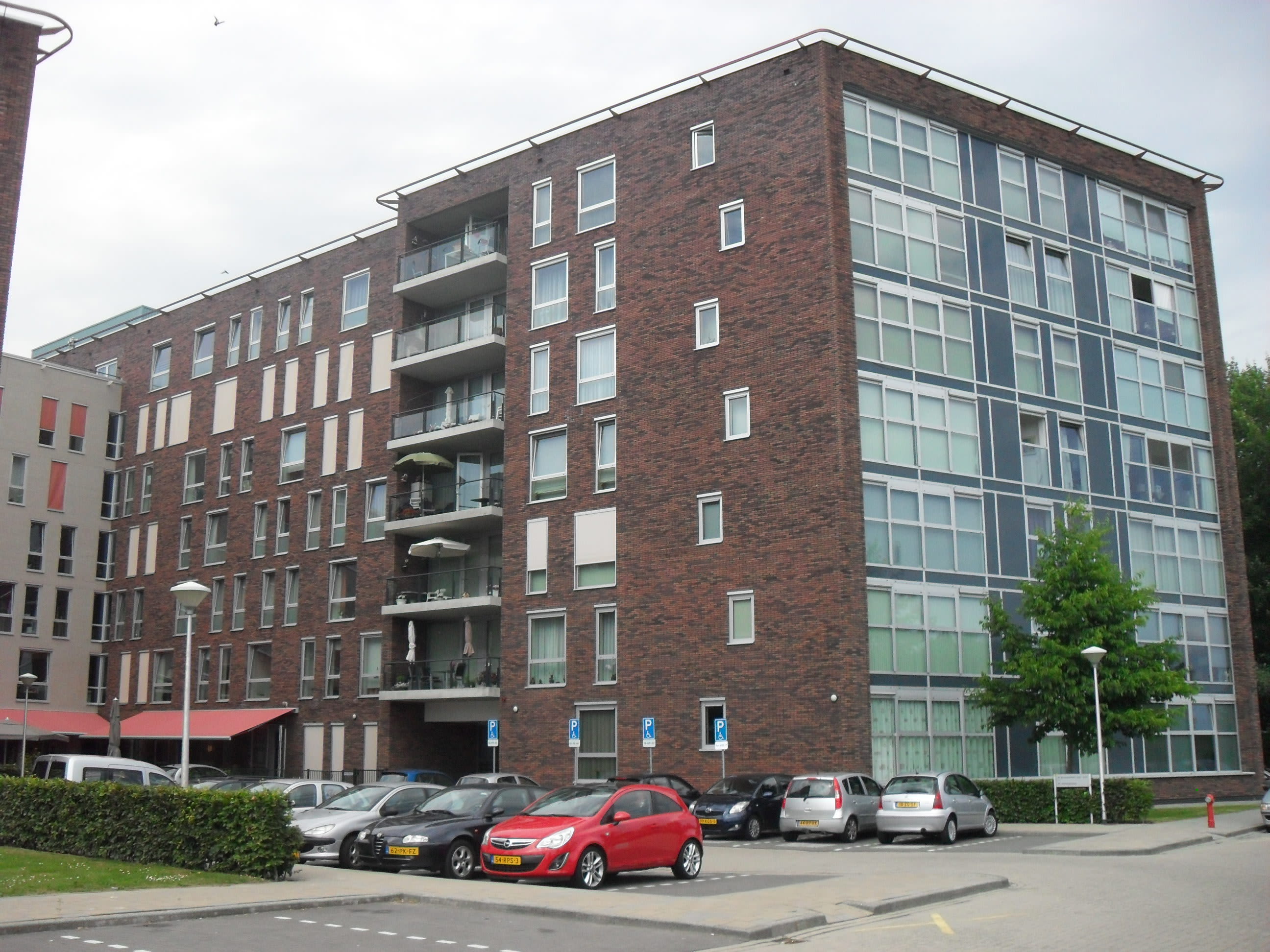 Schaaksport 210, Groningen
