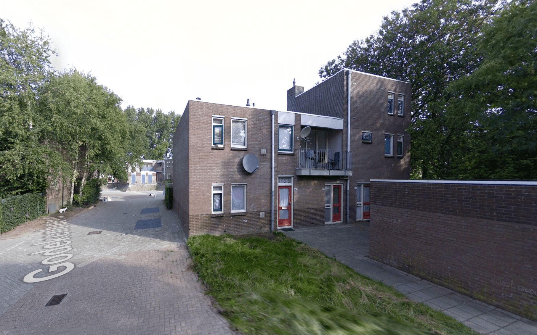 Godekenheerd 145, Groningen