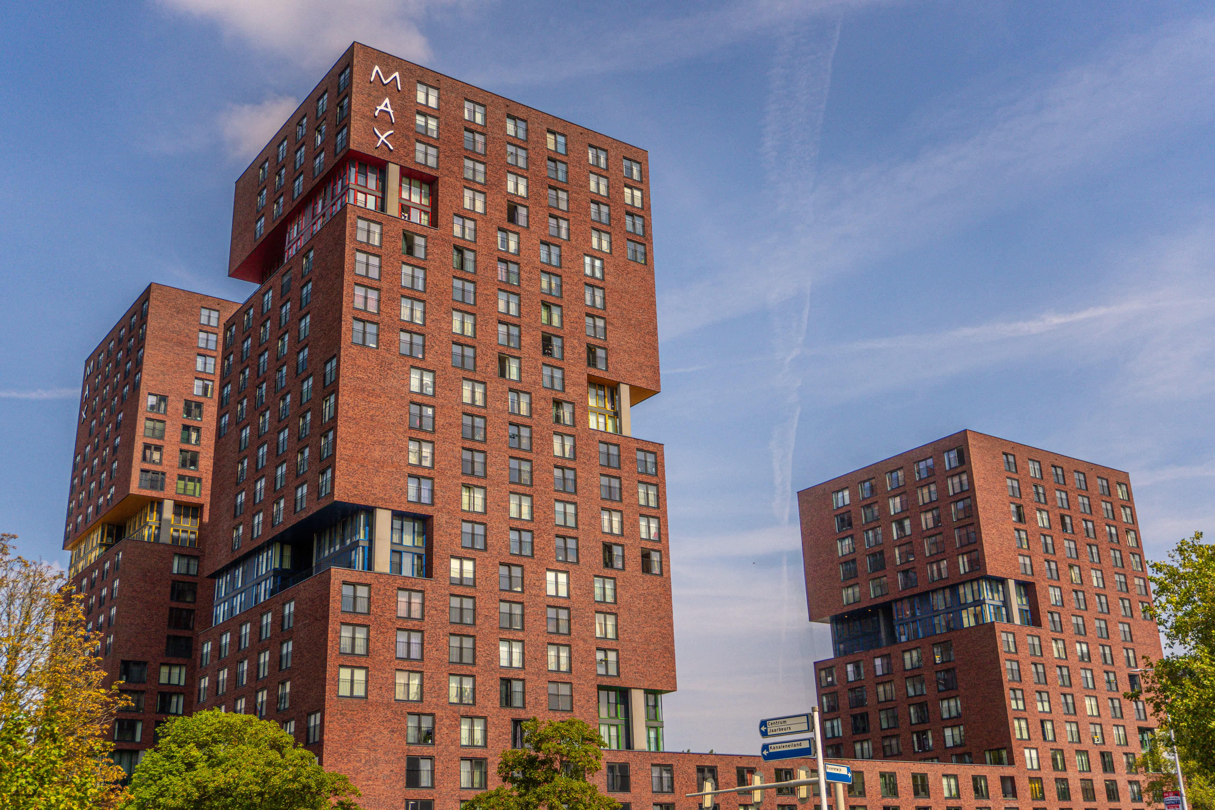 Europaplein 283, Utrecht