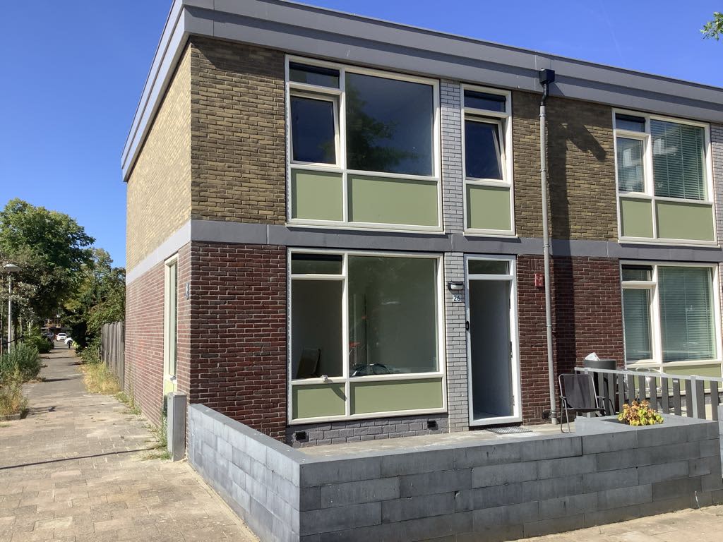 Berezinadreef 26, Utrecht