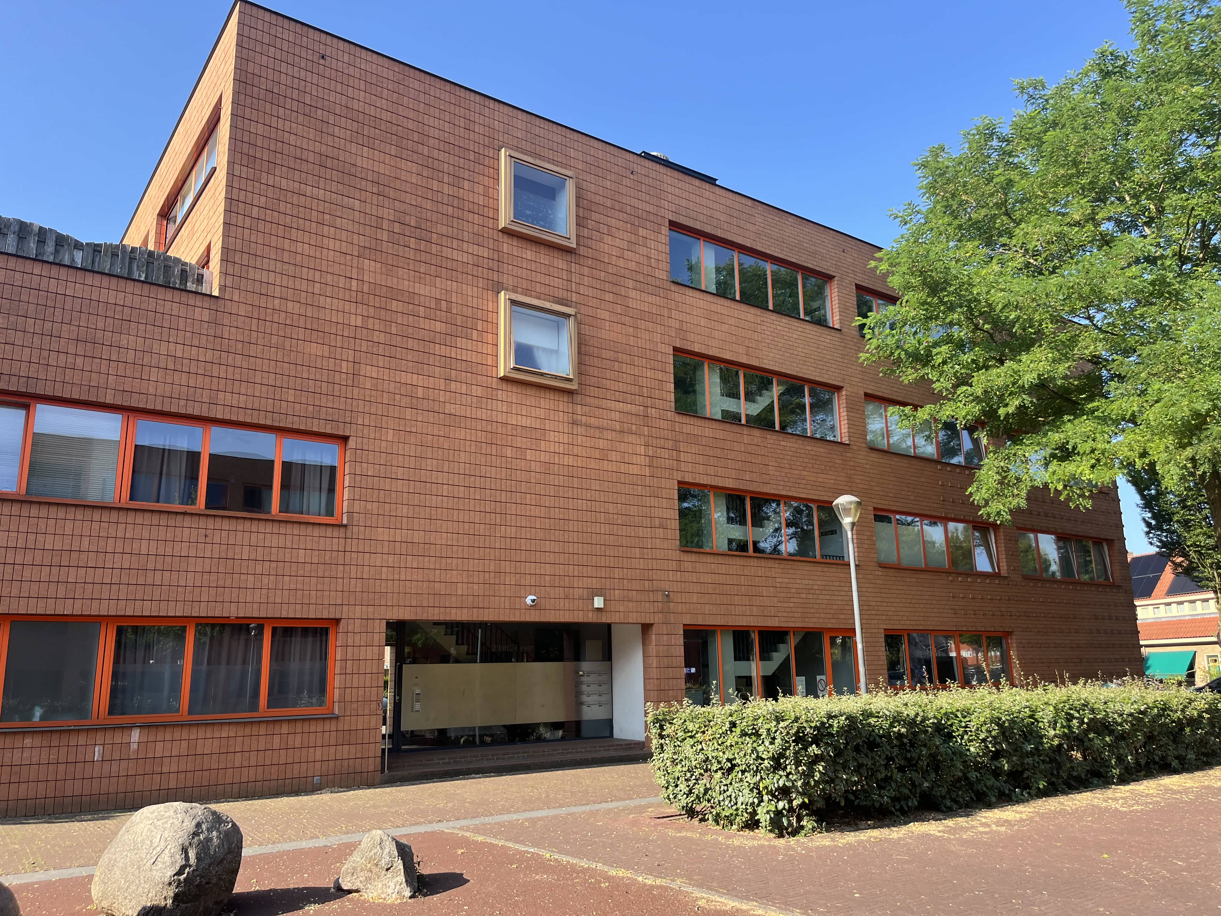 appartementen te huur op Ooievaarplein 12