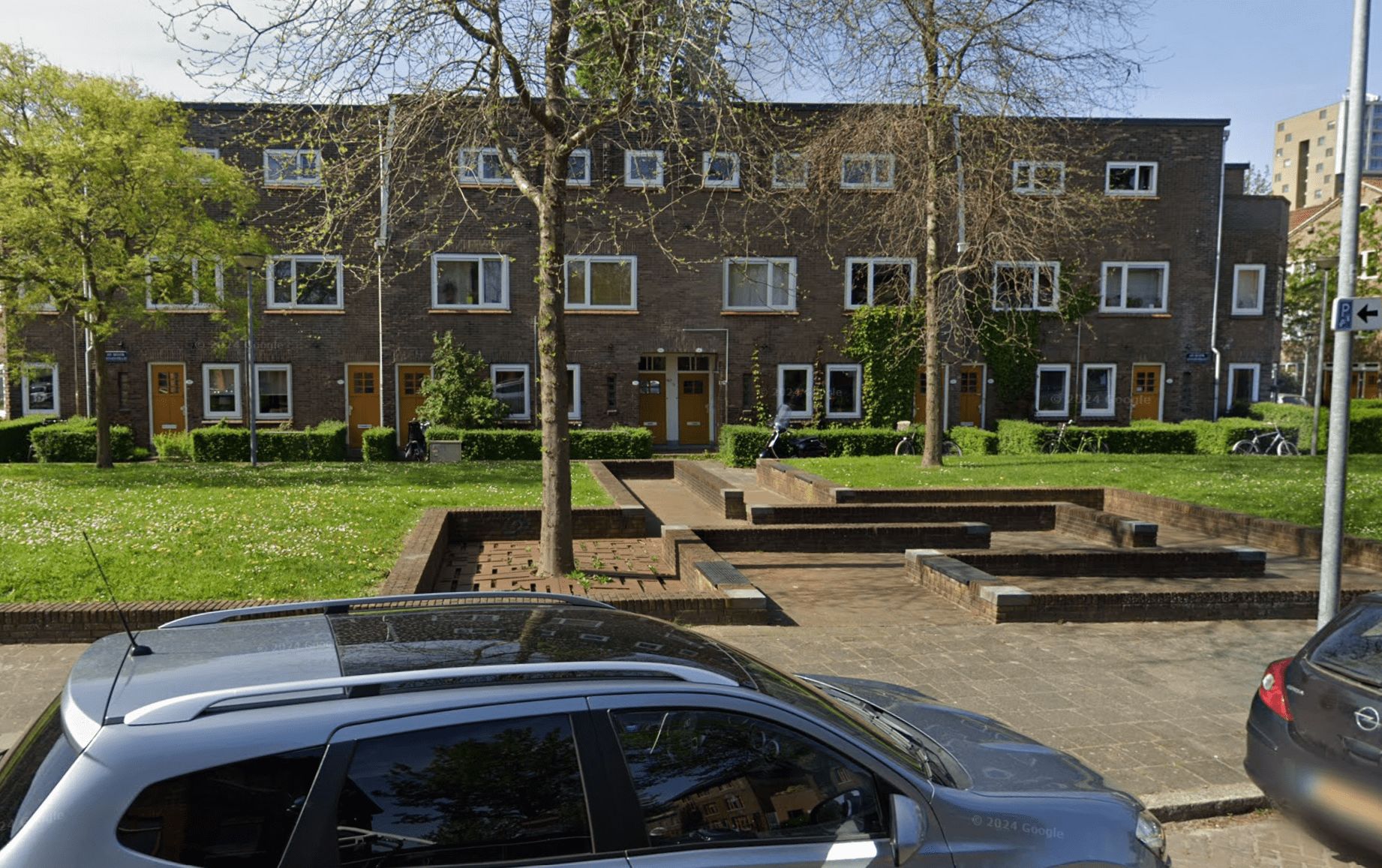 Jan Hissink Jansenstraat 14, Groningen