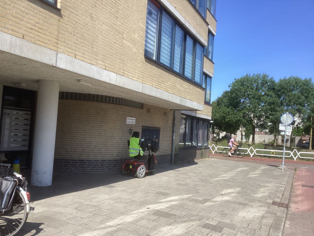 Leidseweg 10, Utrecht