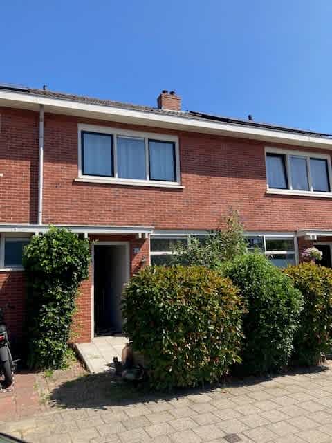 Jan Evertsenstraat 25, Haarlem