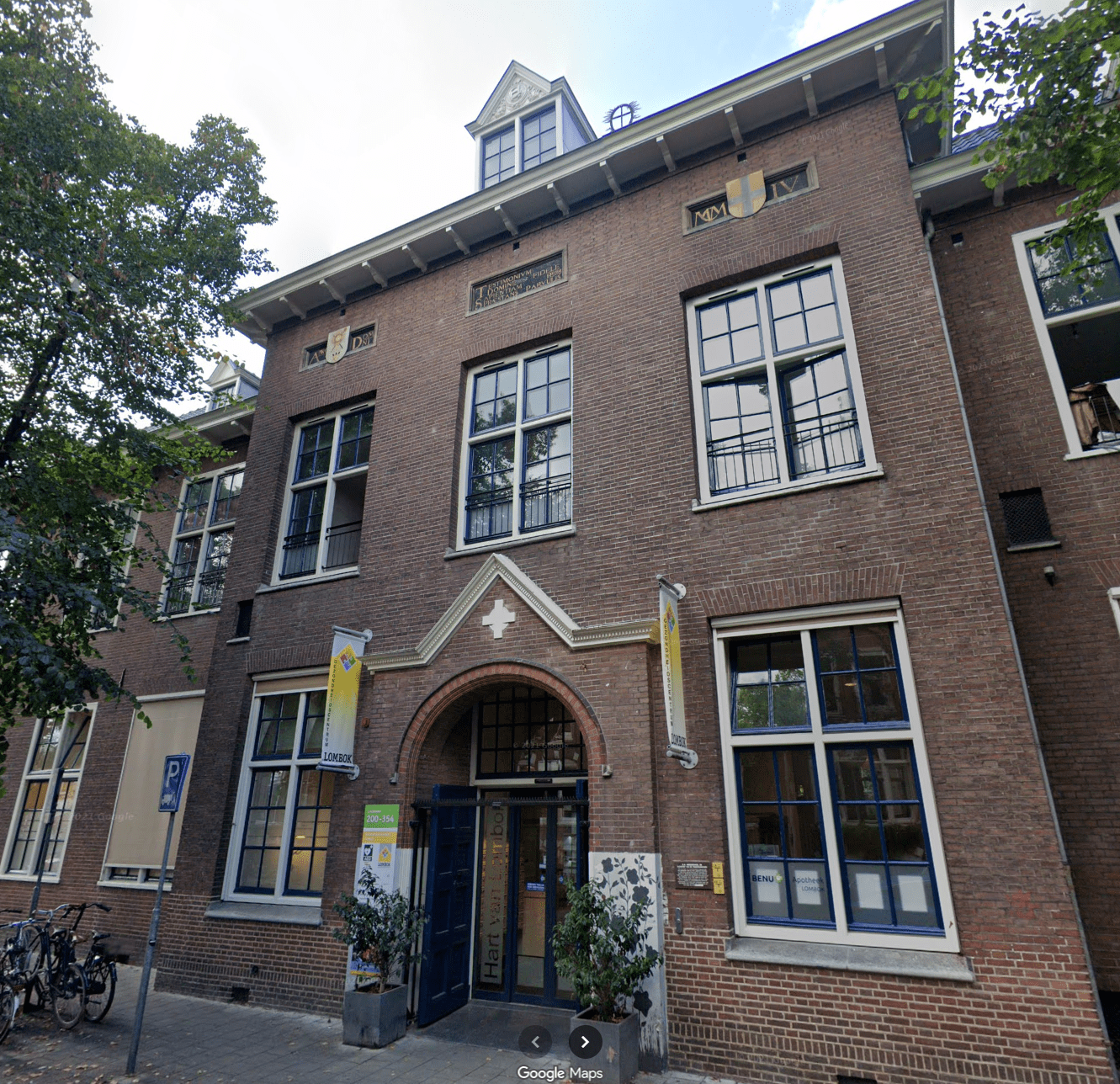 Jan Pieterszoon Coenhof 290, Utrecht