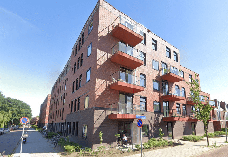 Molukkenstraat 198 P, Groningen