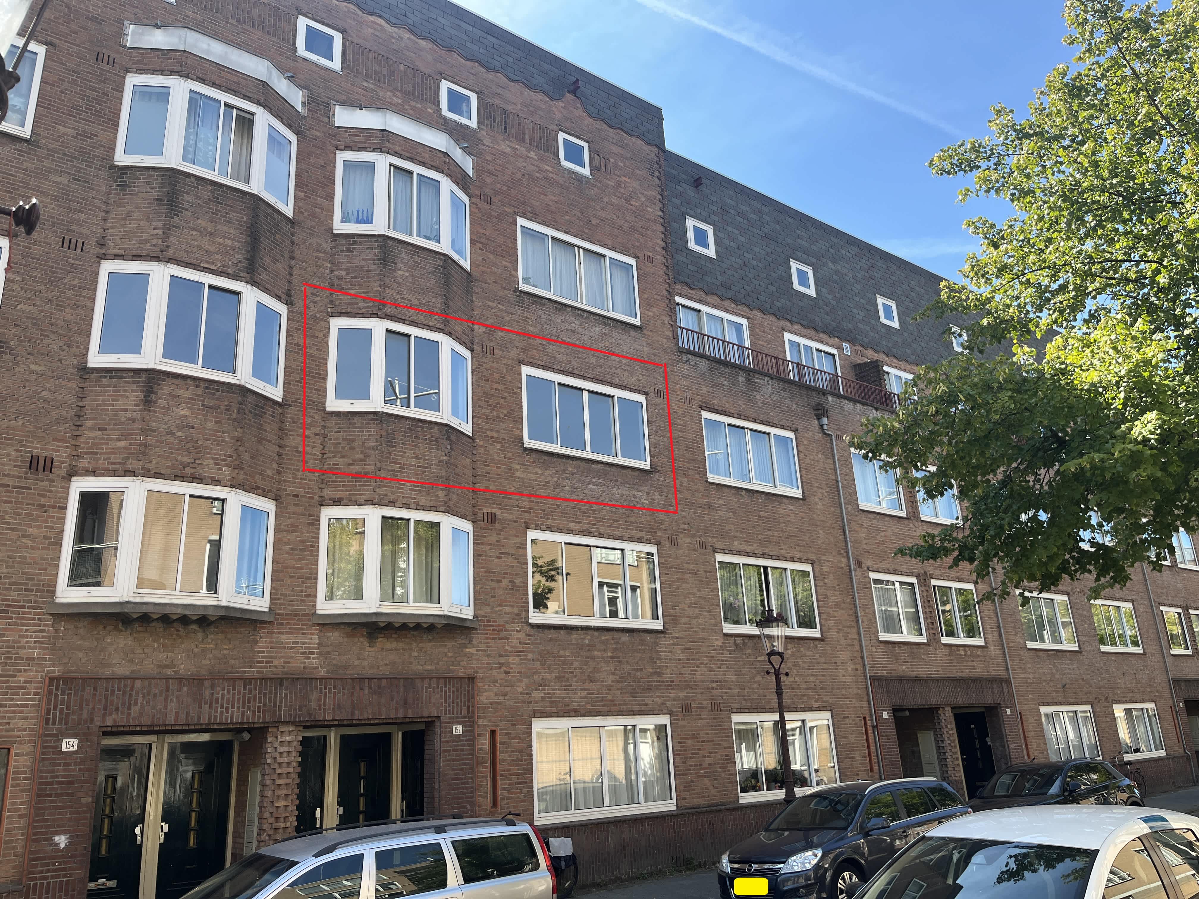 Lutmastraat 152 2, Amsterdam