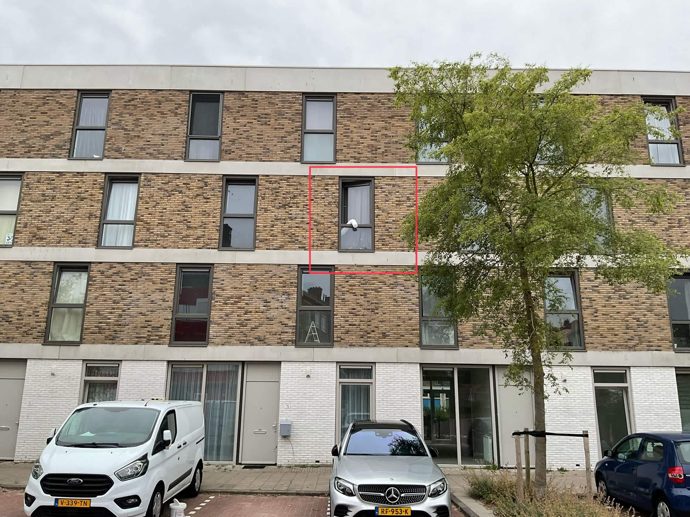 Descartesstraat 77, Amsterdam