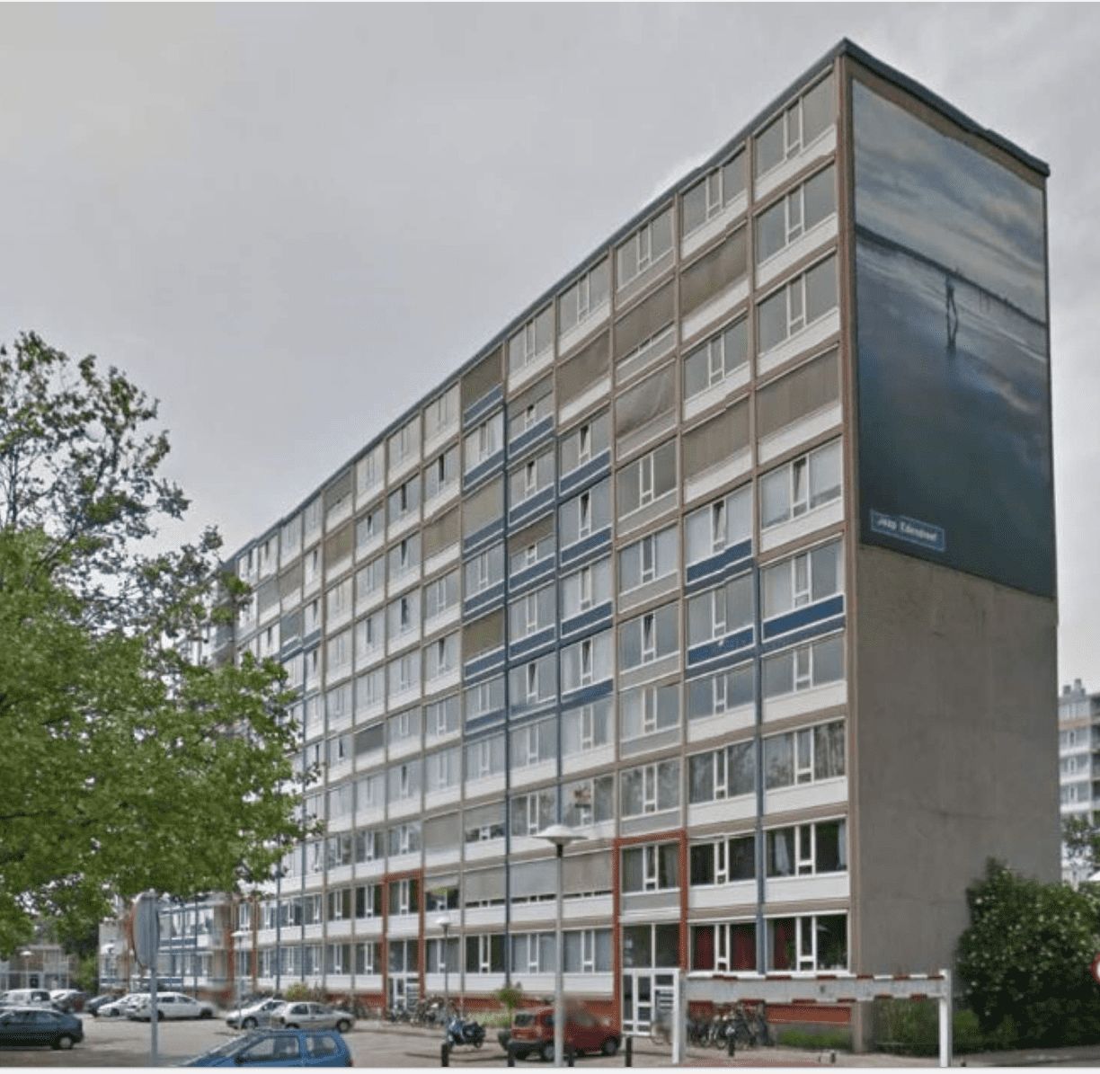 Jaap Edendreef 100, Utrecht