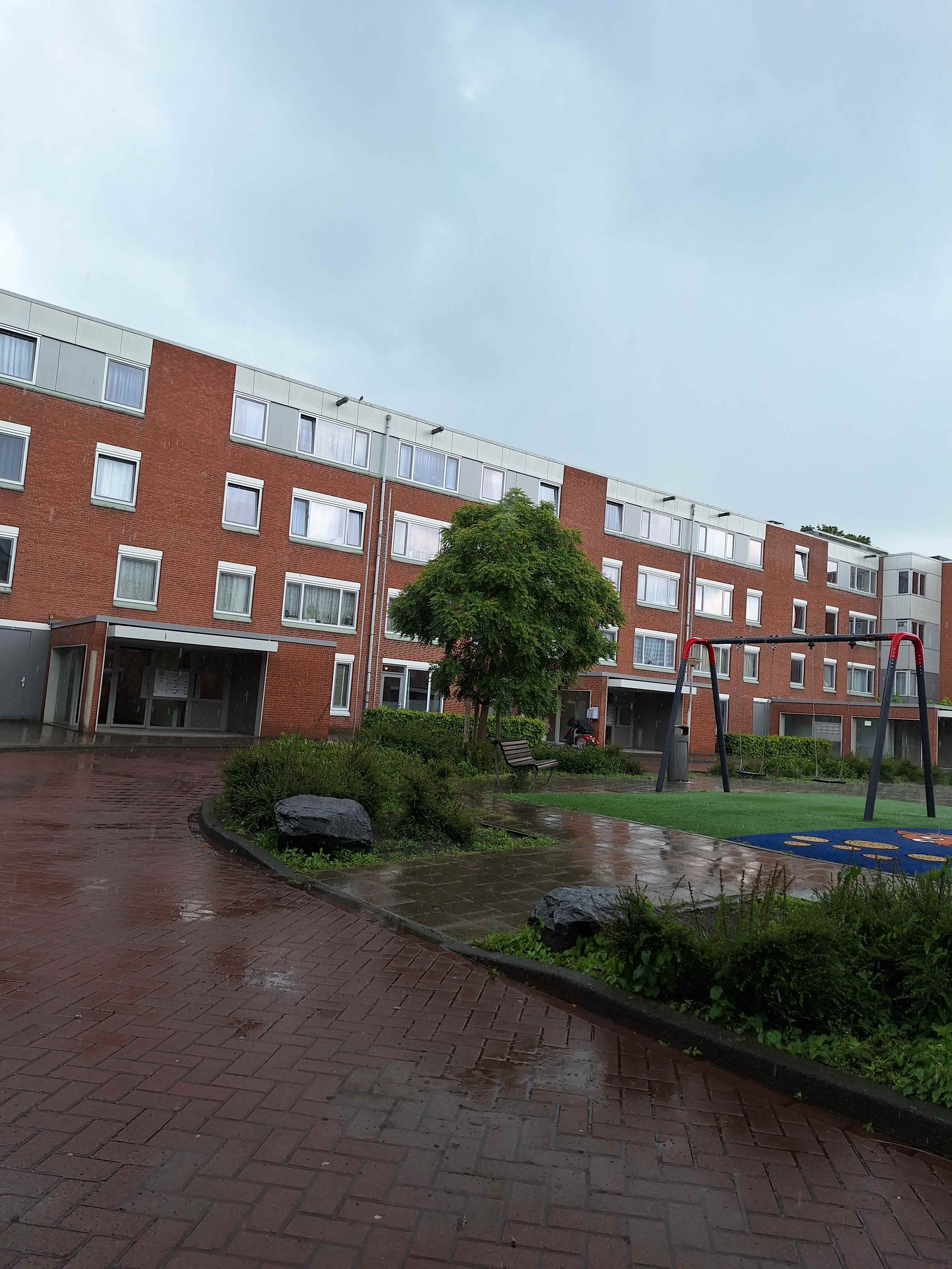 Nieuwersluishof 205, Amsterdam