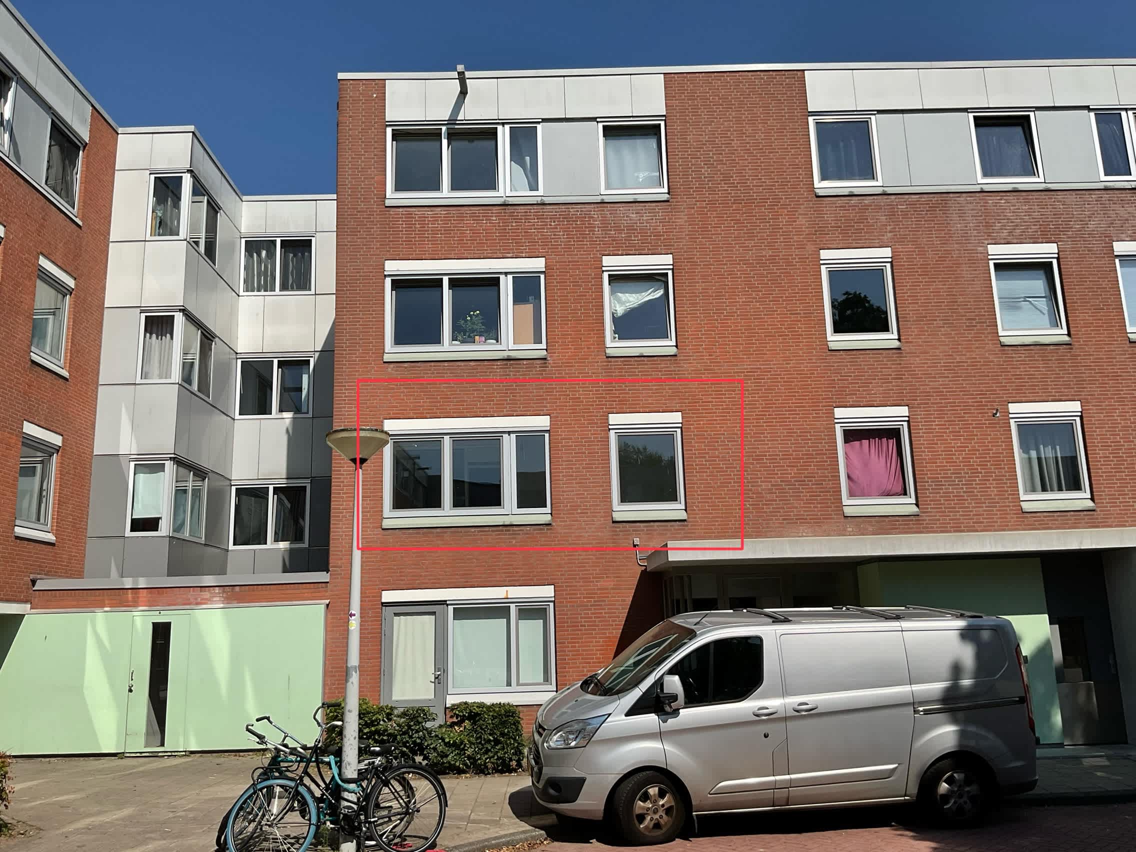 Maasdrielhof 58, Amsterdam