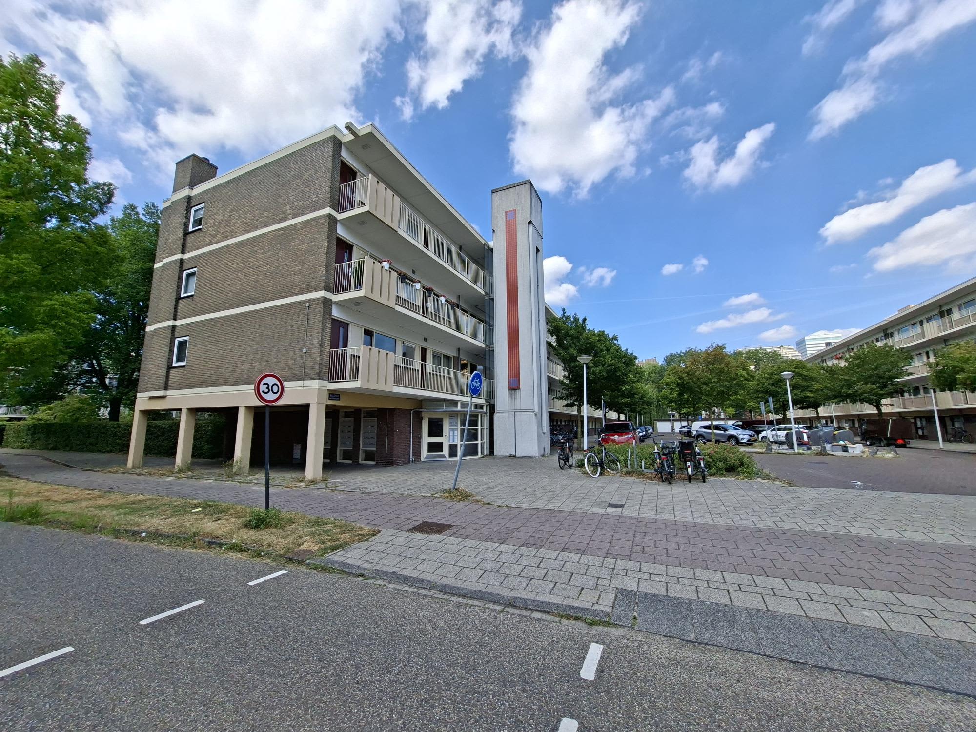 Valkhof 82, Amsterdam