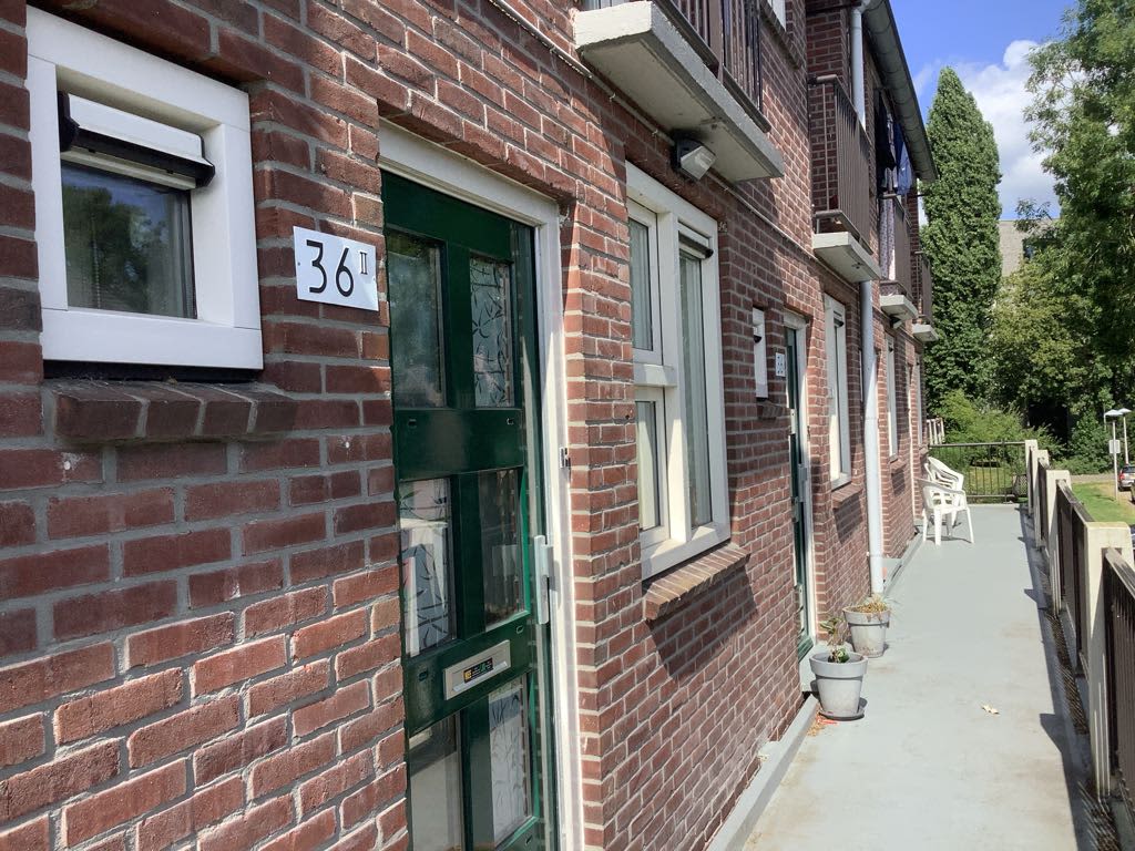 Spinozaplantsoen 36 2, Utrecht