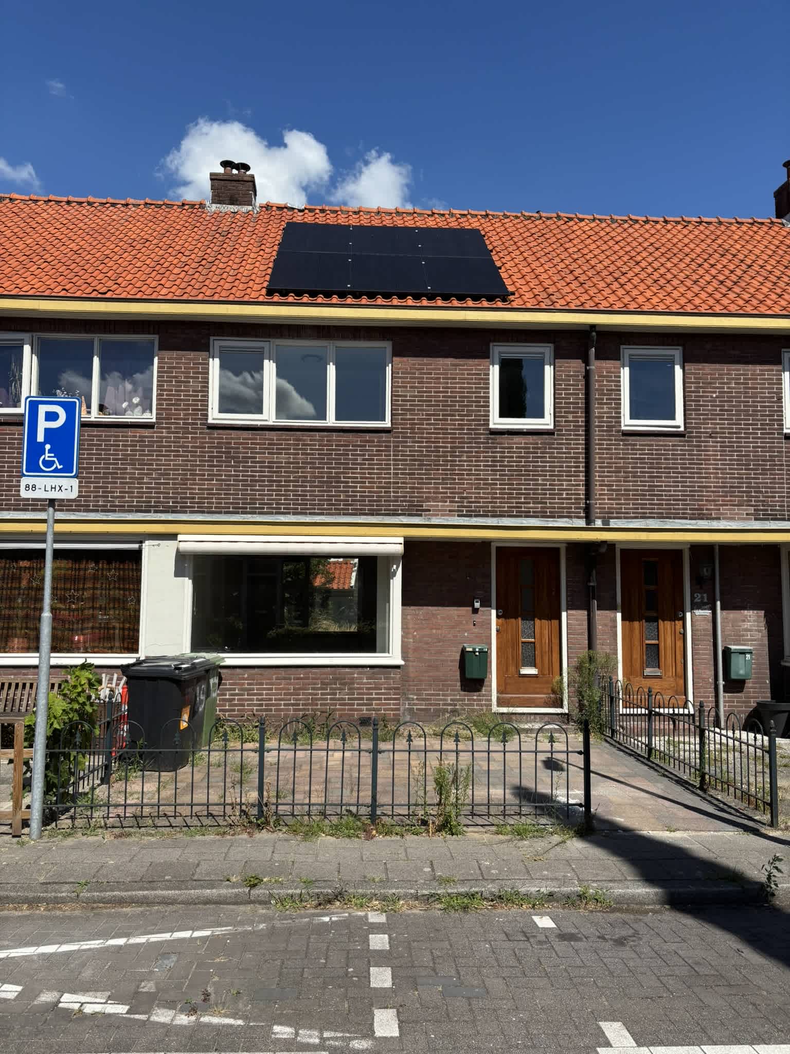 Burgemeester Versteegstraat 19 Zaandam