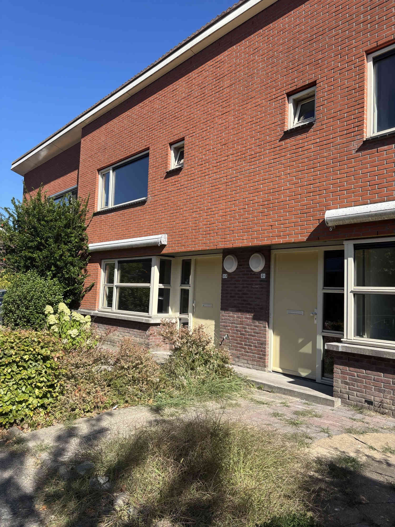 Kortrijkpolder 23, Utrecht