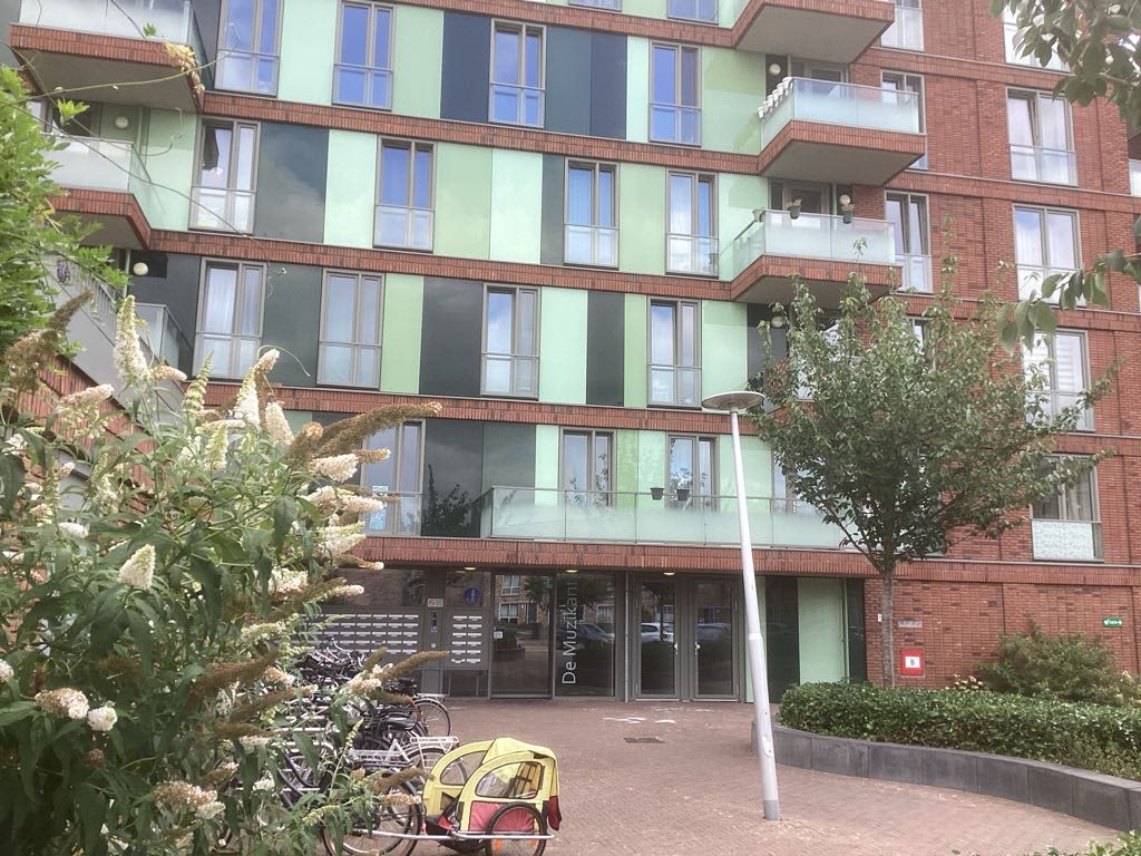 James Johnsonstraat 128, Utrecht