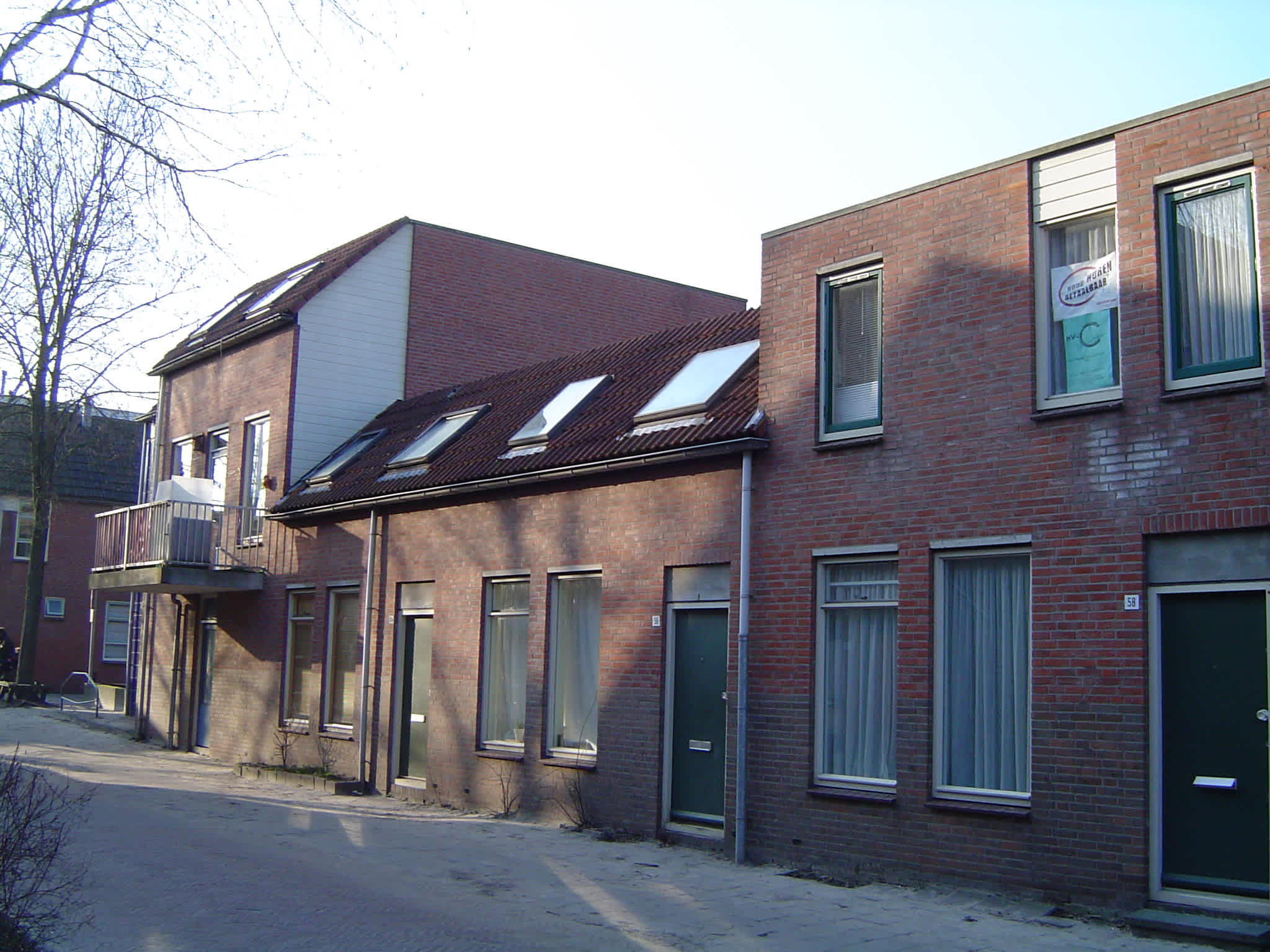 Tuinstraat 52, Groningen