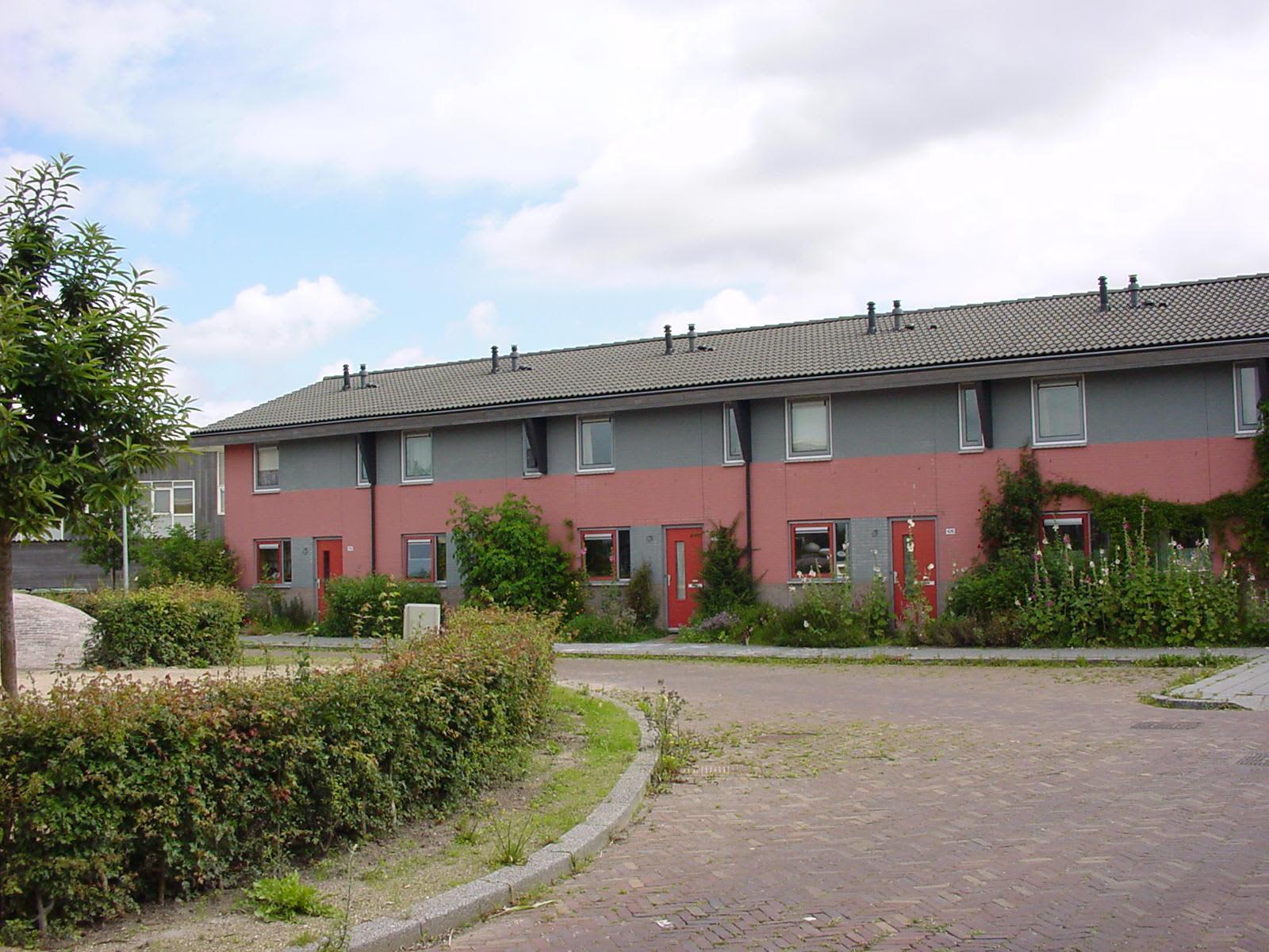 Waterland 77, Groningen