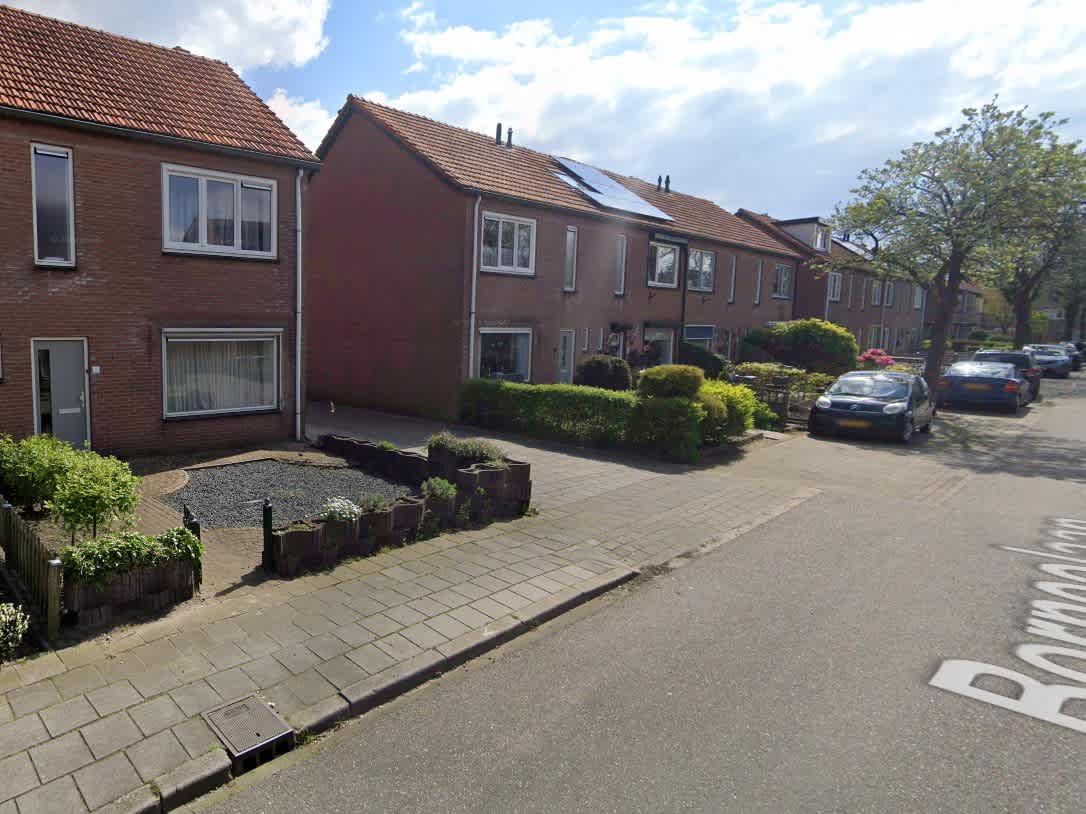 Borneolaan 25 Ede