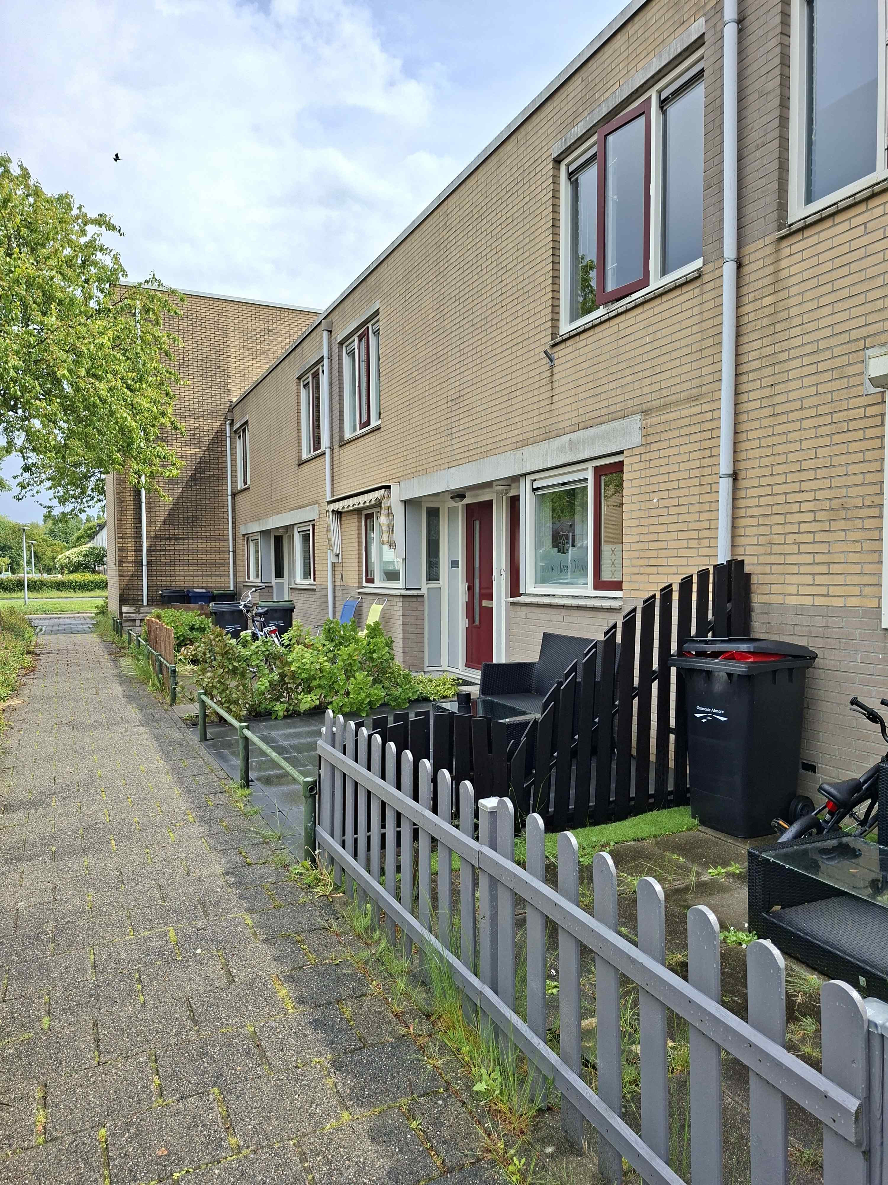 Viscontistraat 7 Almere