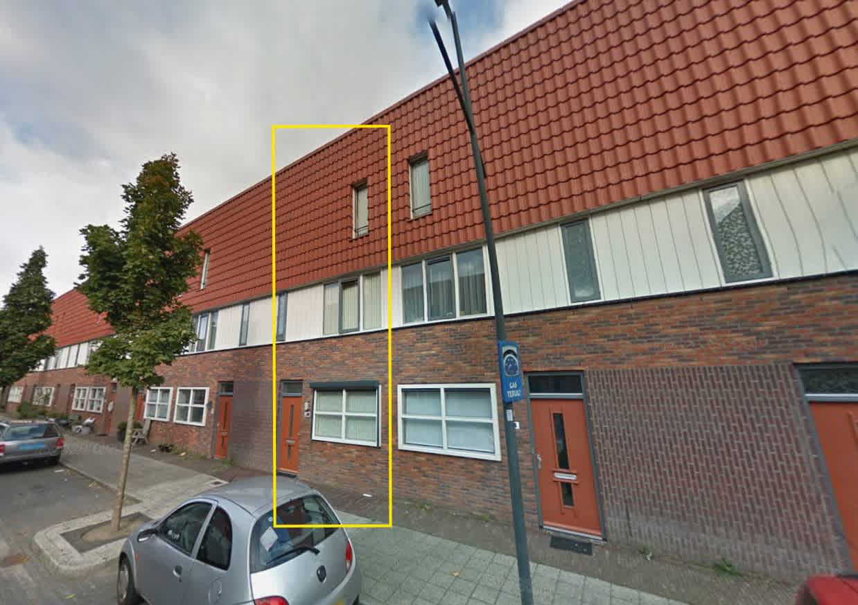 Woonhuis in Zaanstad