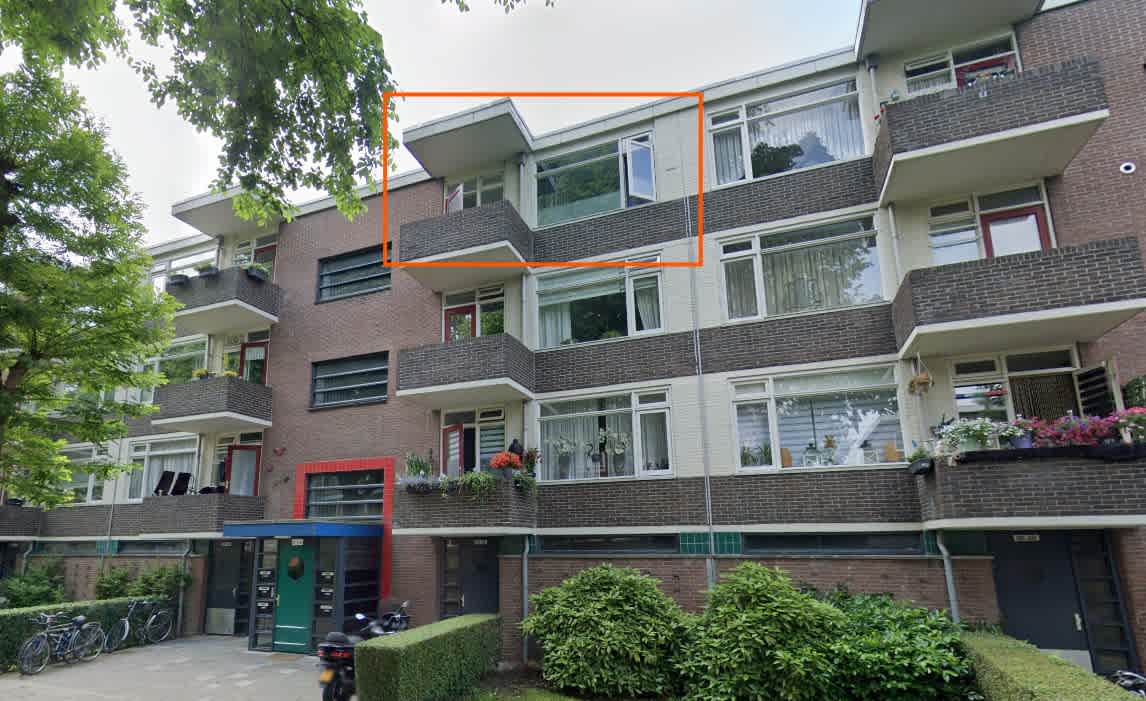 Verweystraat 57, Groningen
