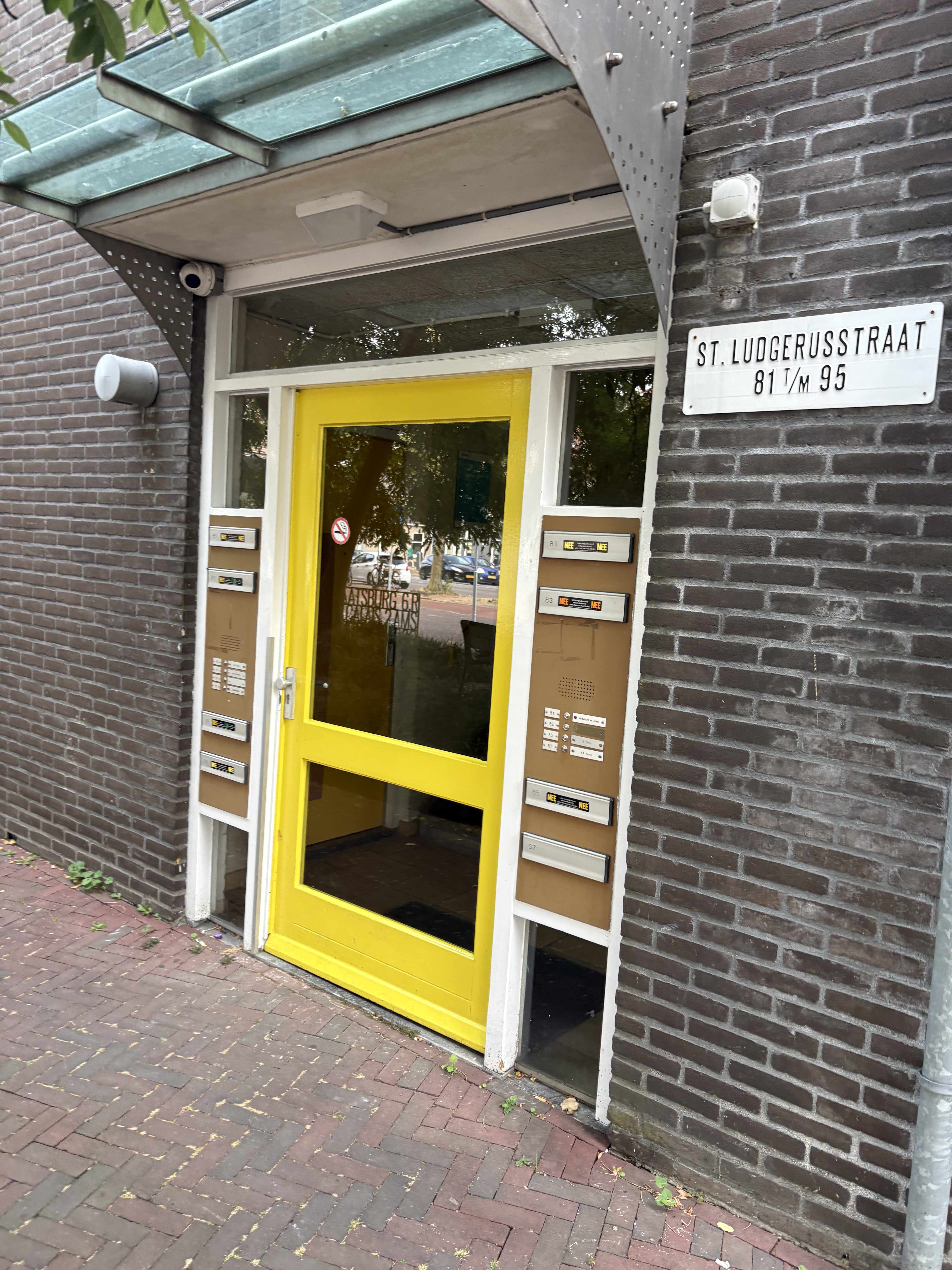 St.-Ludgerusstraat 95, Utrecht