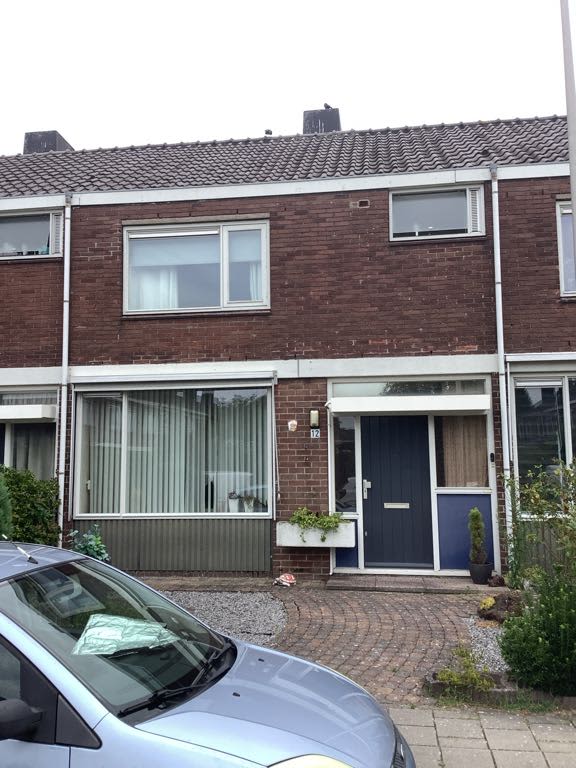 Jan Vrolijkstraat 12 Zwijndrecht