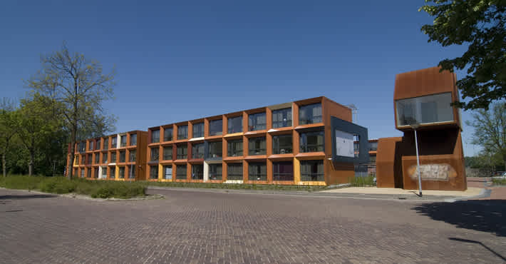Antillenstraat 1 -109, Groningen